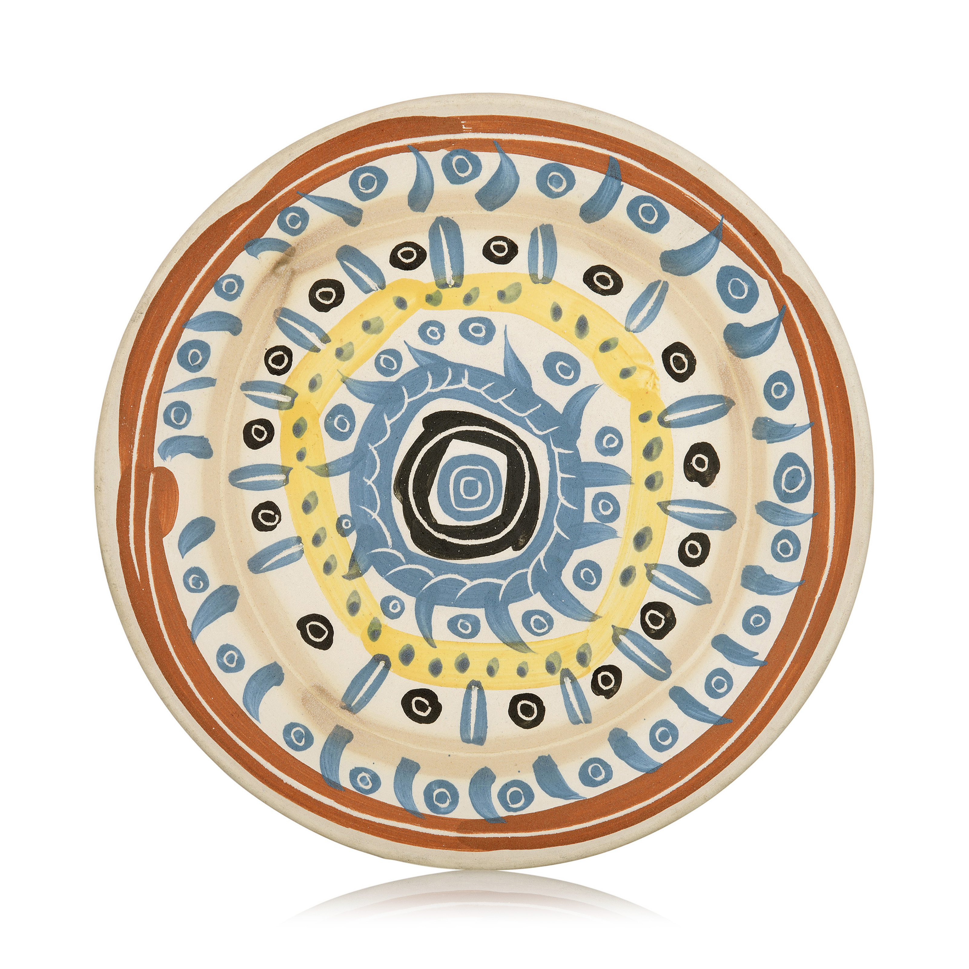 Pablo Picasso (1881-1973), Motif spiralé (A.R. 404) | Christie's