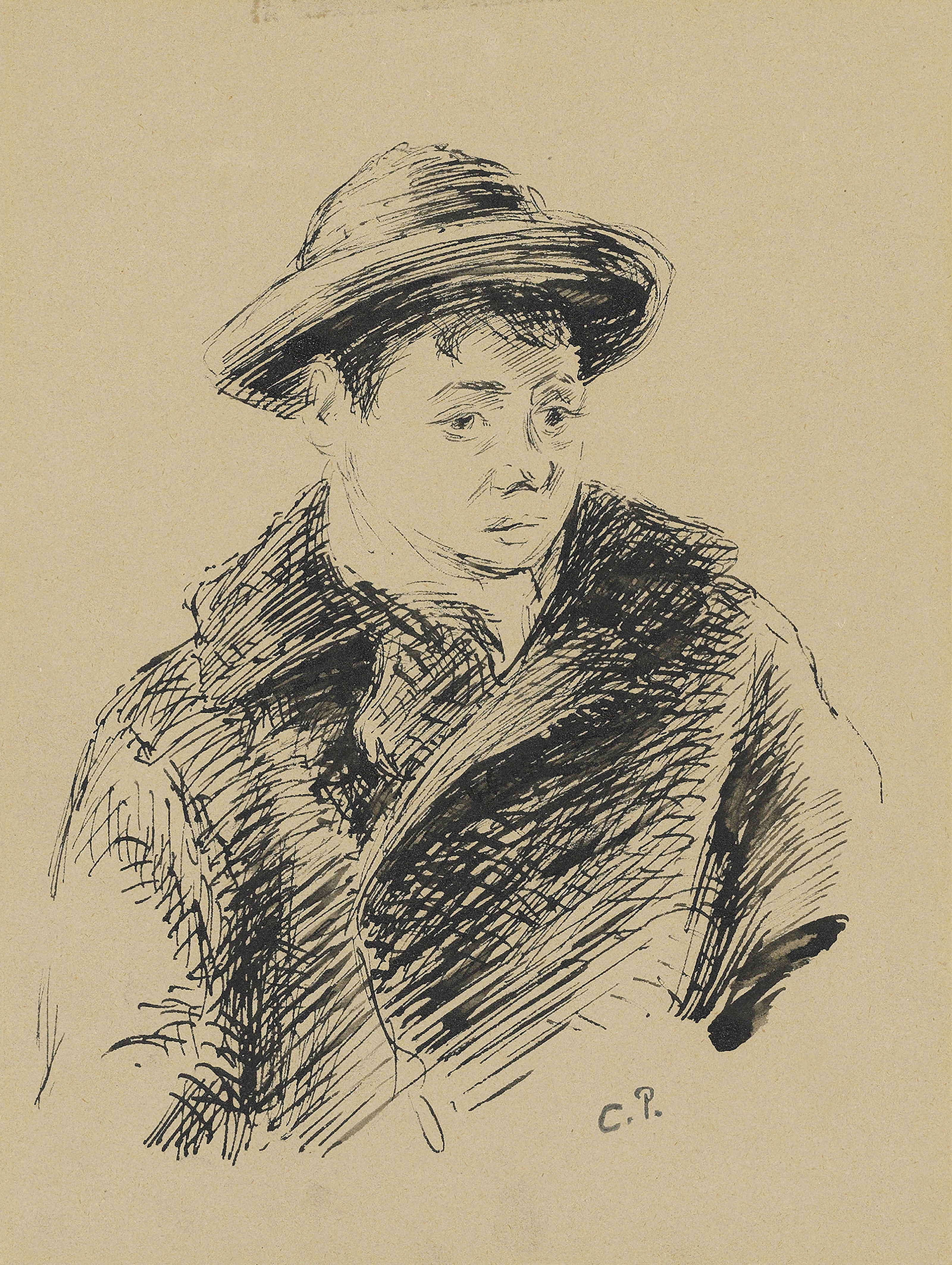 Catalog image of Portrait de Rodo, fils de l'artiste