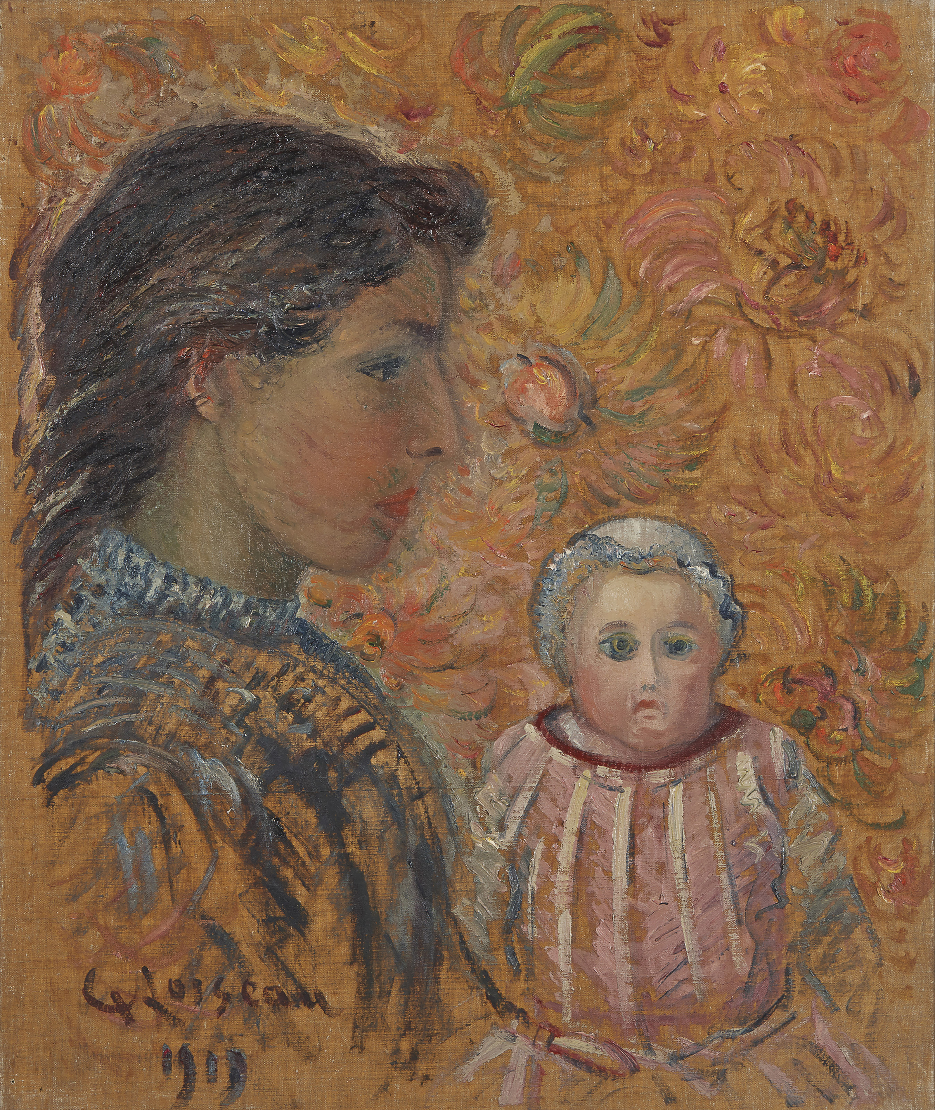 Raoul Dufy、NU COUCHE、海外版超希少レゾネ、新品額付 Raoul Dufy (1877-1953), Nu couché | Christie's