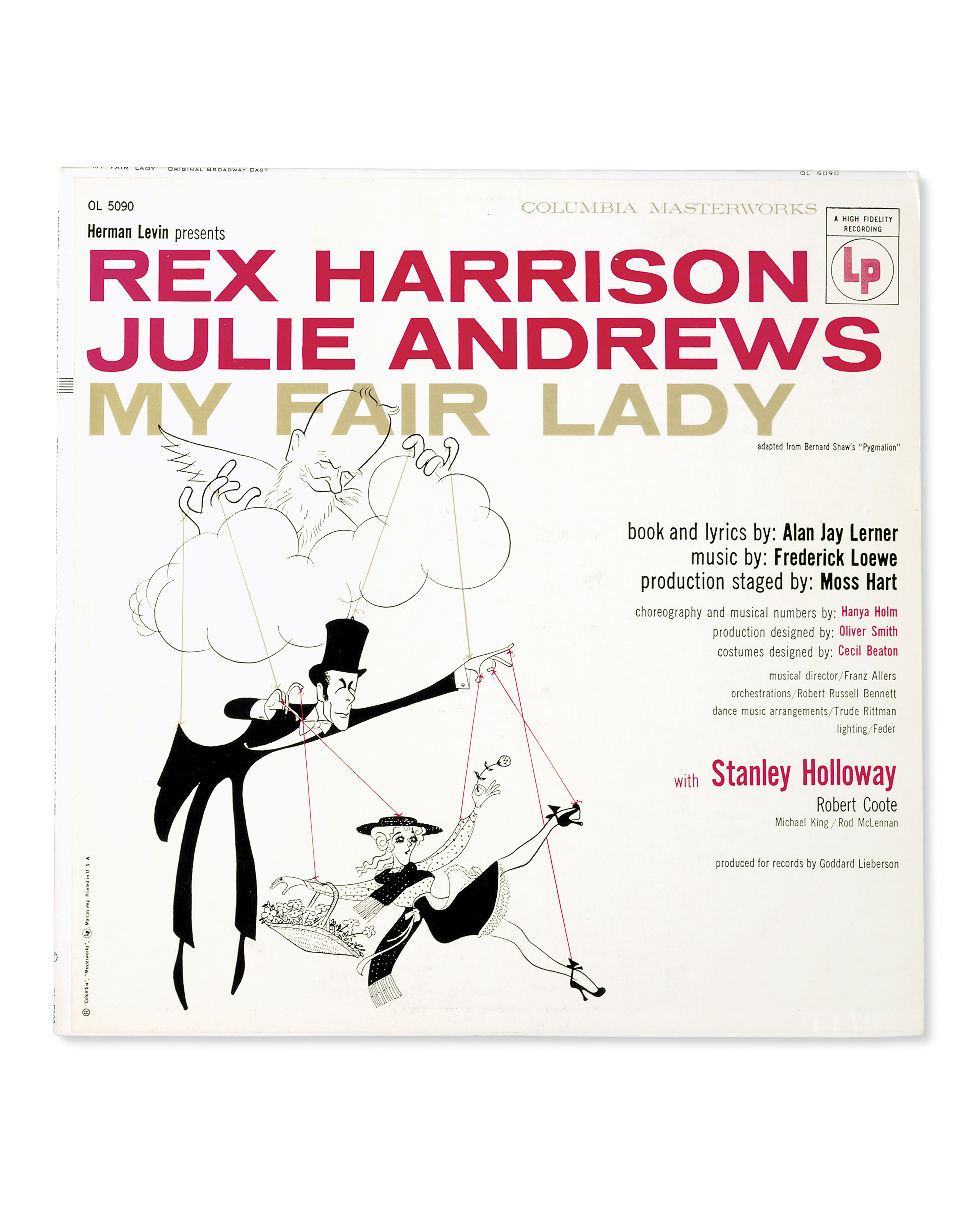 A COLLECTION OF RECORDS, Christie’s