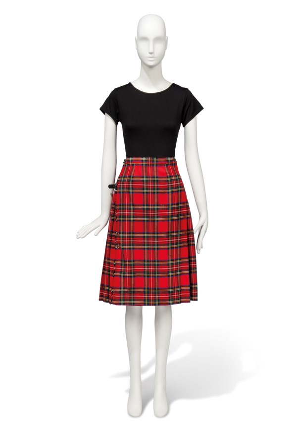 Three Kilts Kinloch Anderson 1970s Christie S