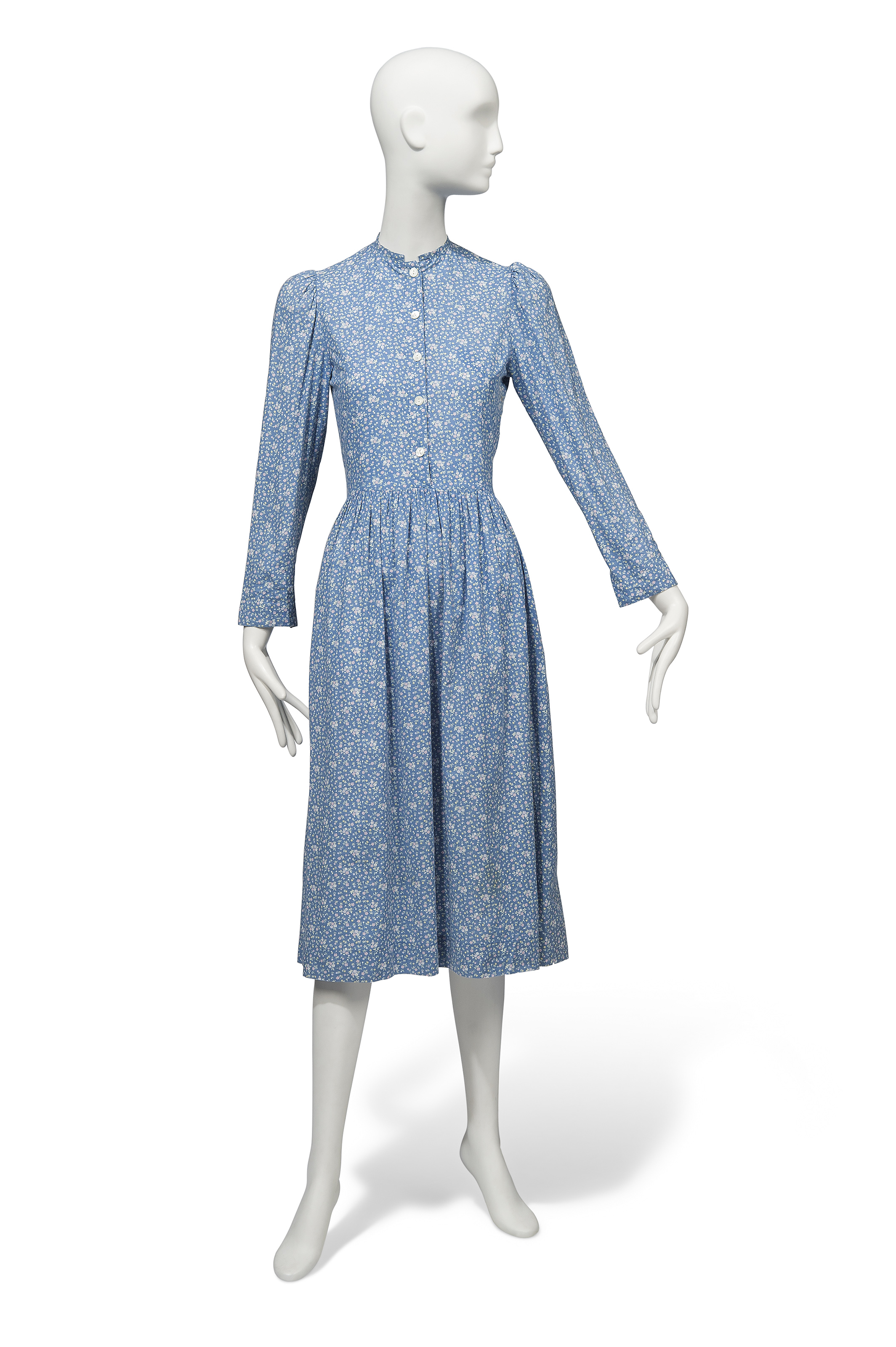 Four Floral Cotton Dresses Laura Ashley 1980s And 1990s Christie S Unfollow vintage laura ashley dress to stop getting updates on your ebay feed. four floral cotton dresses