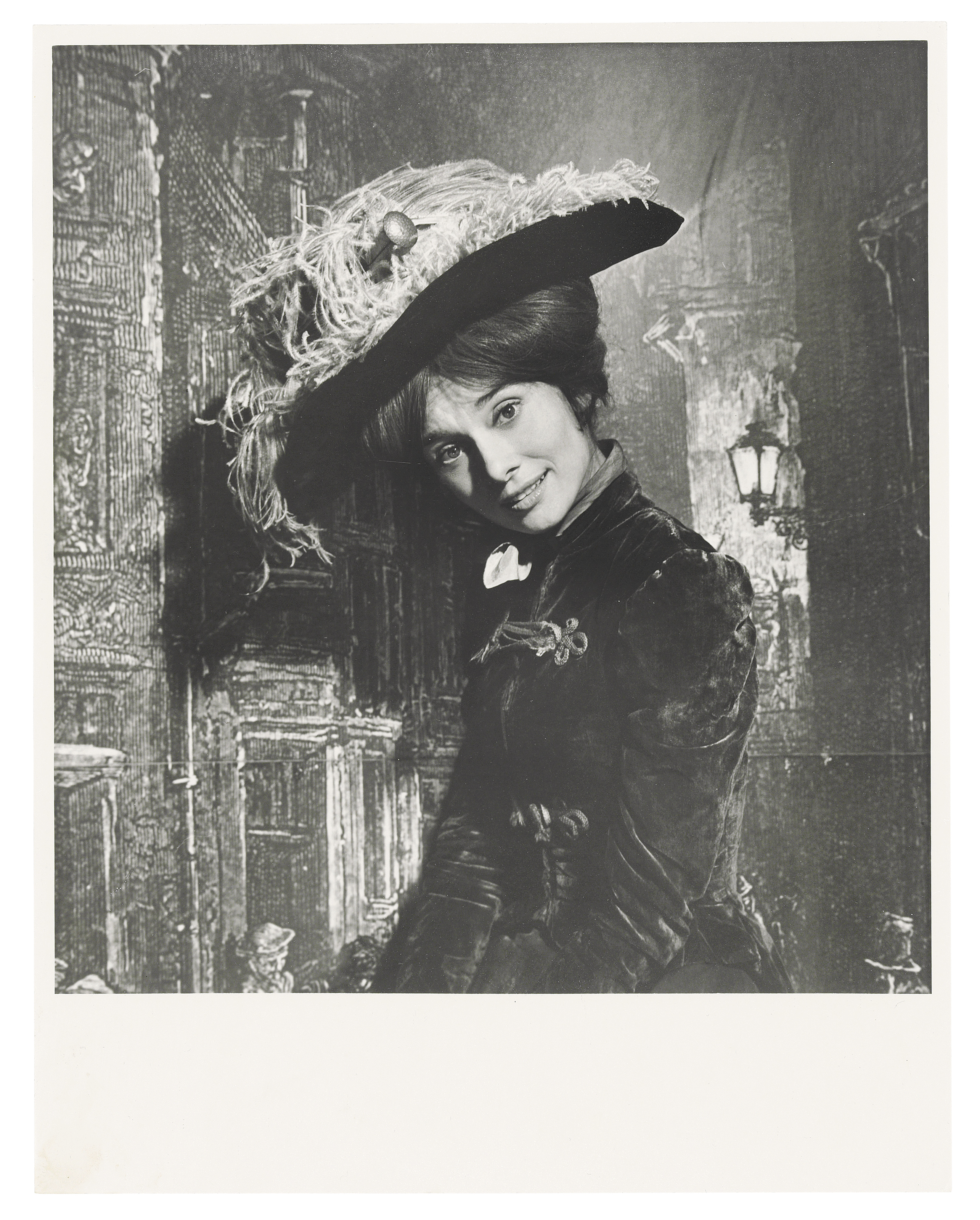 MY FAIR LADY, 1964CECIL BEATON (1904-1980), Audrey Hepburn as