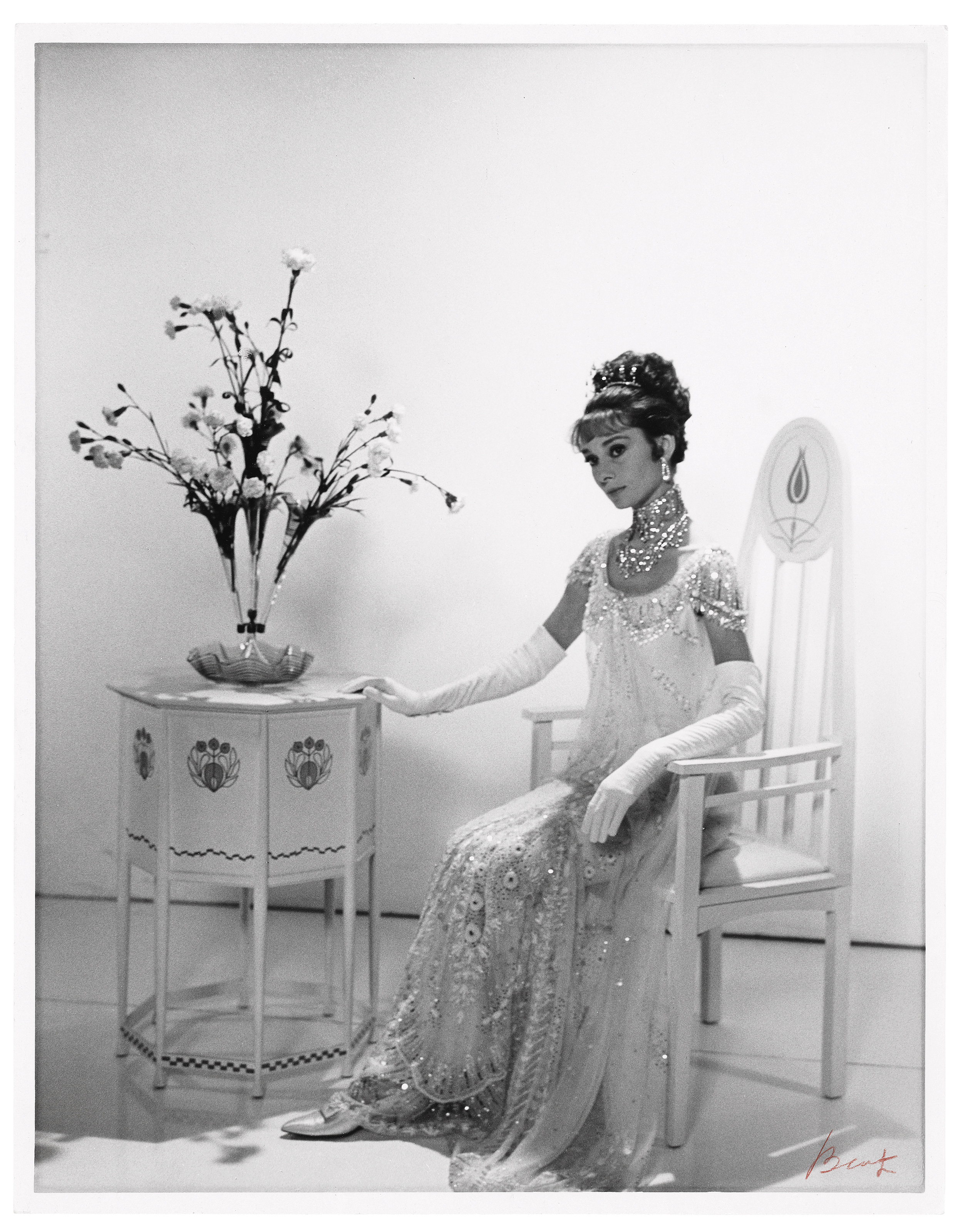 MY FAIR LADY, 1964CECIL BEATON (1904-1980), Audrey Hepburn as