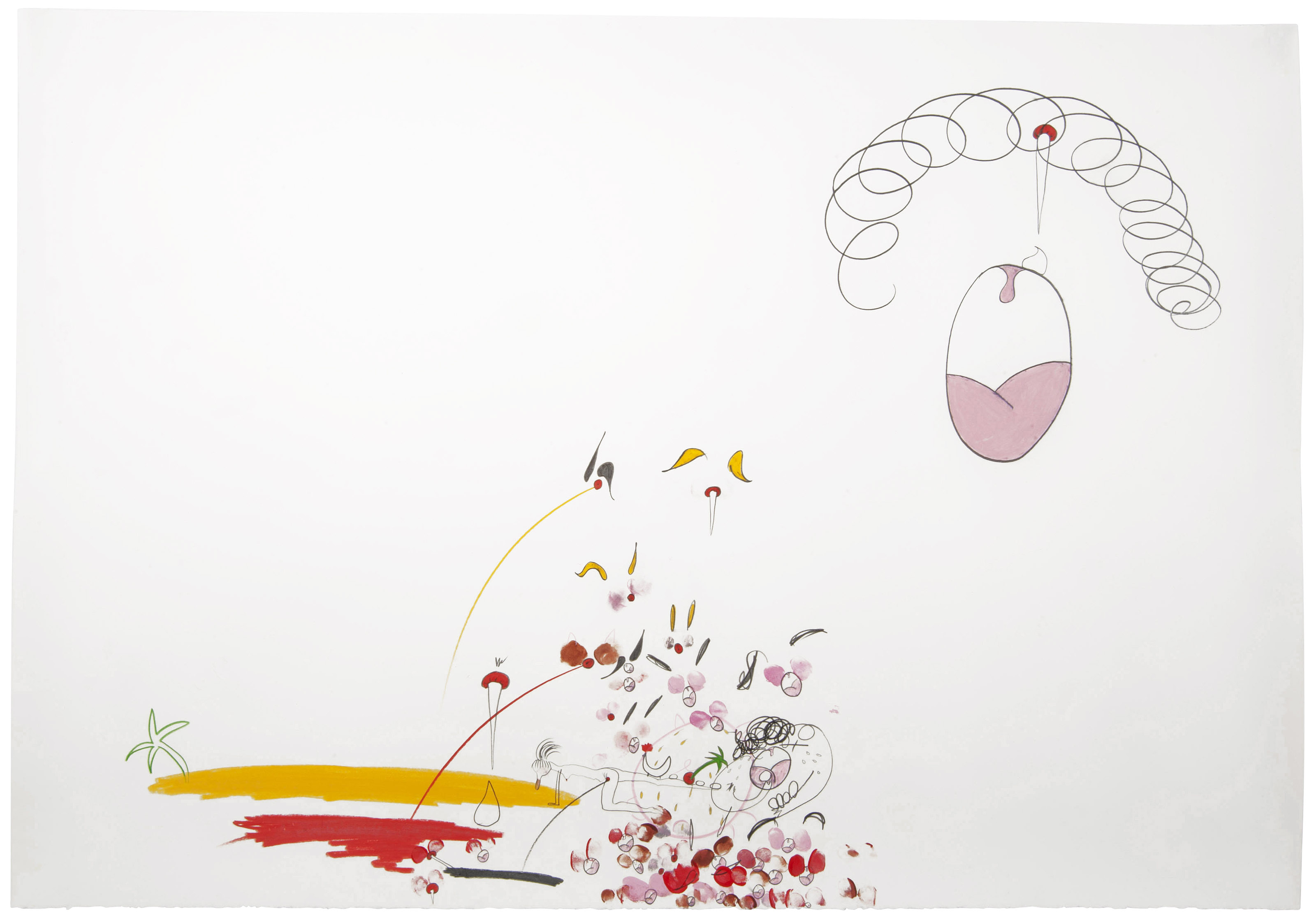 Mika Rottenberg (b. 1976), x4 | Christie’s