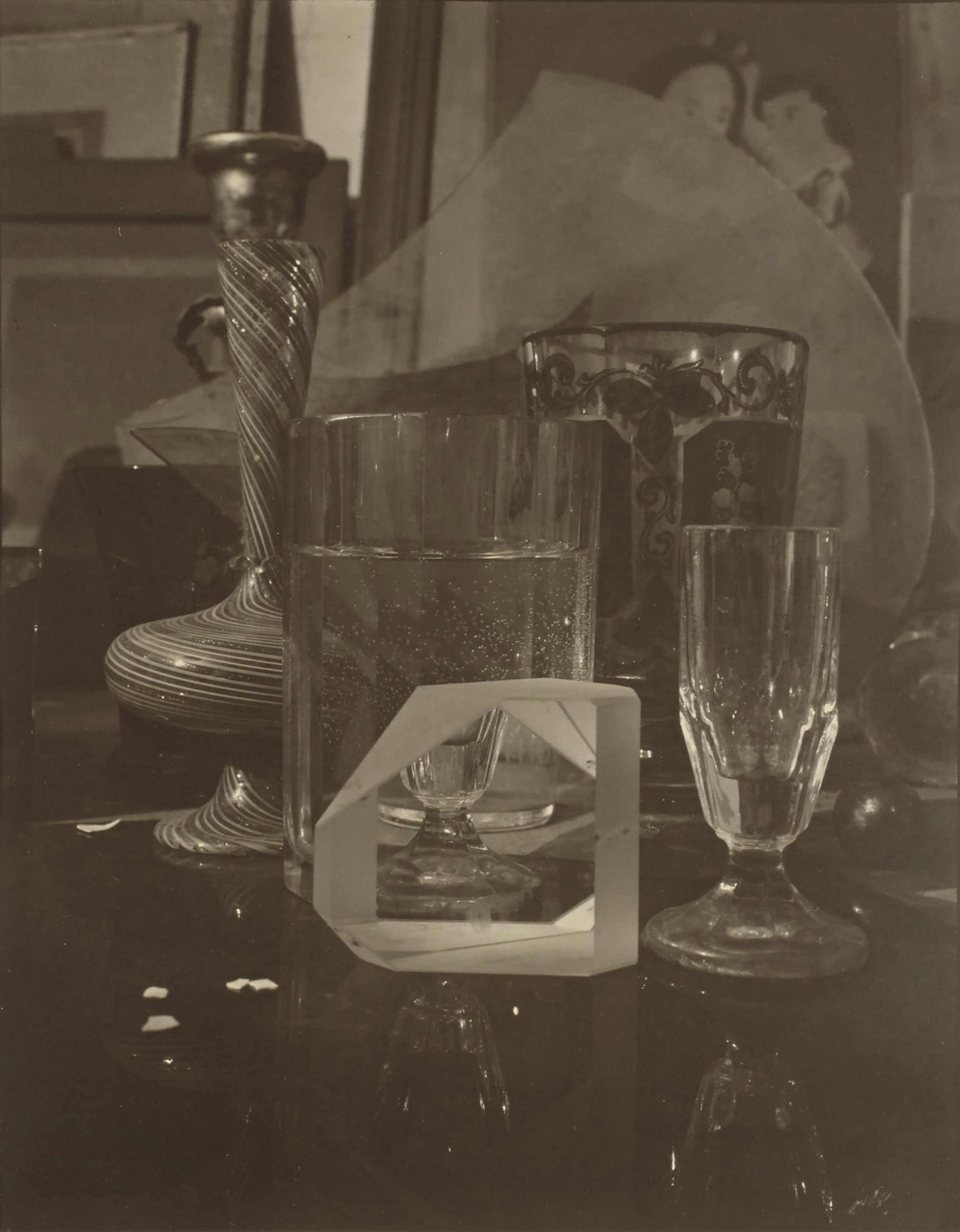 JOSEF SUDEK (1896-1976), Still Life, circa 1963-1972 | Christie's