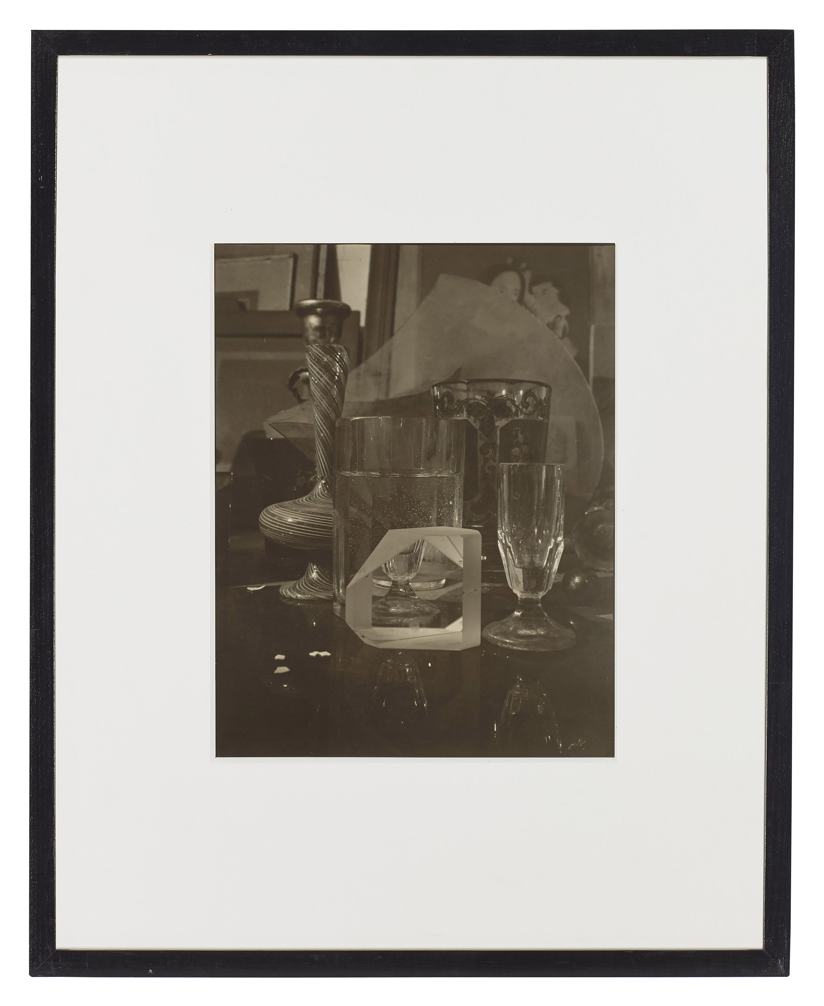JOSEF SUDEK (1896-1976), Still Life, circa 1963-1972 | Christie's