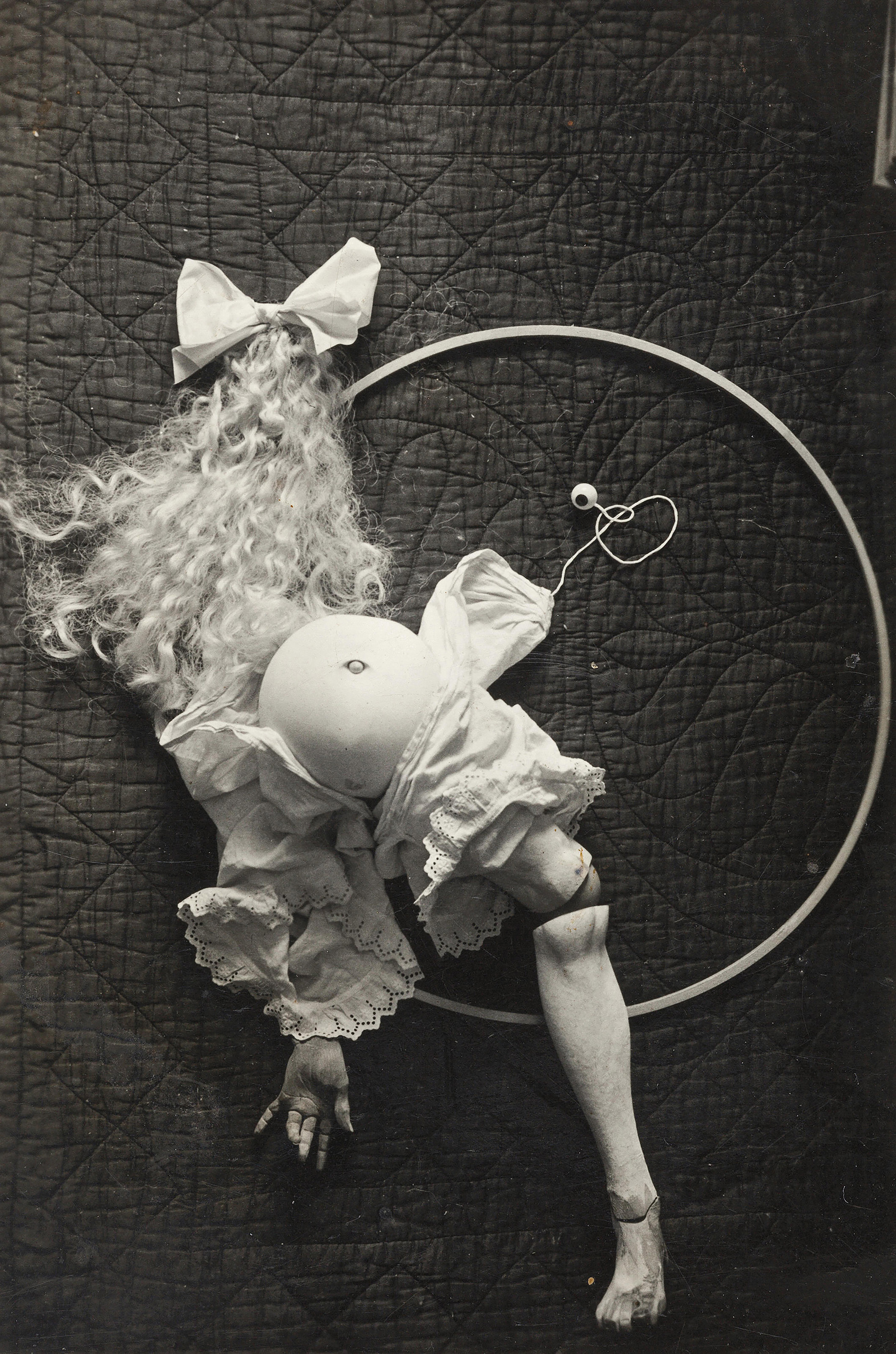 HANS BELLMER (1902-1975), La poupée, 1935 Christie's