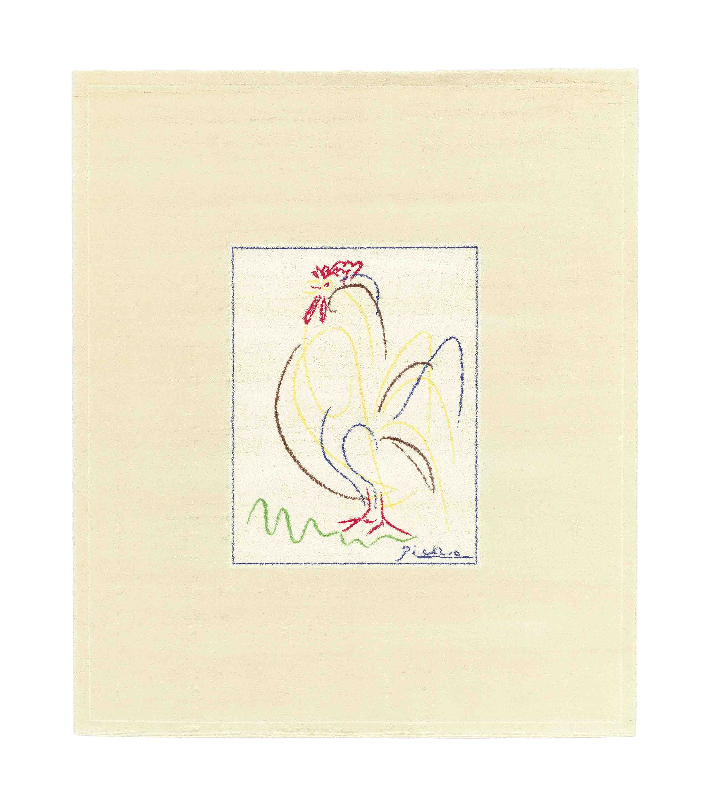 le coq picasso