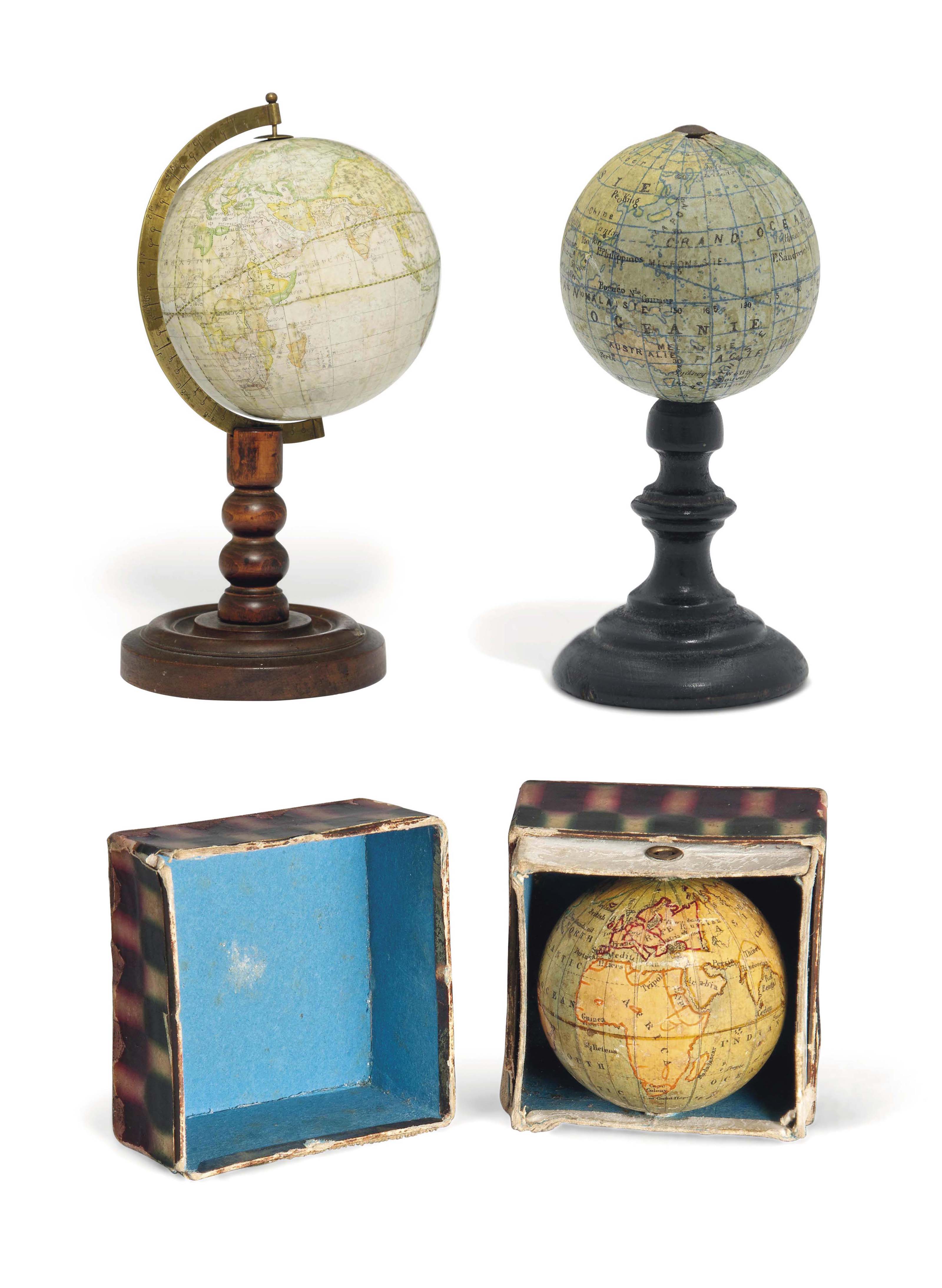 趣味 Globe Midnight Horoscope,1995,Vol.19 No2 2017_CSK_14420_0187_012(