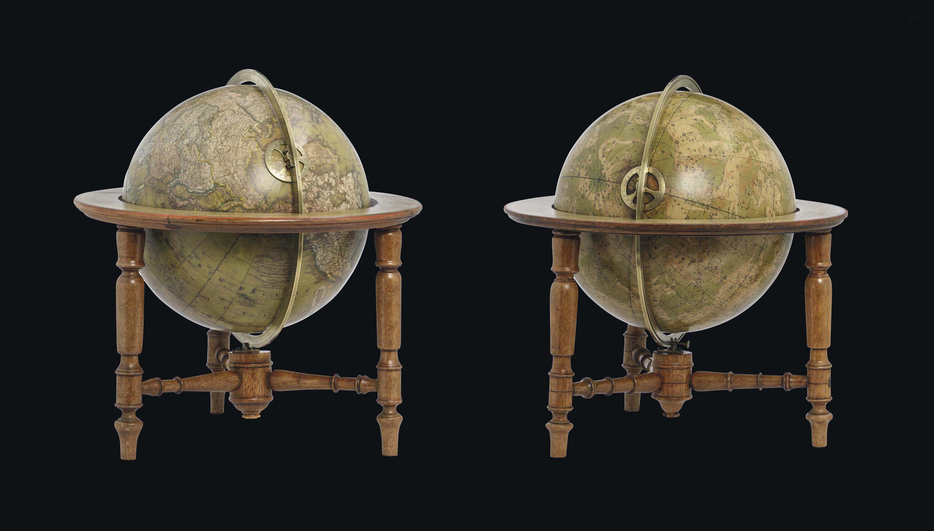 Globe Midnight Horoscope,1995,Vol.19 No2 趣味 Globe Midnight