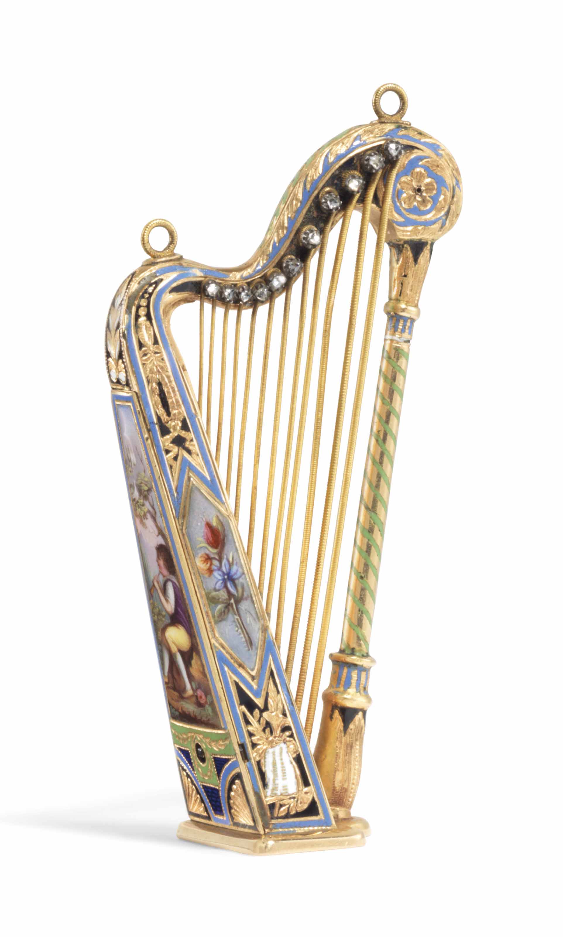 Swiss harp 2025