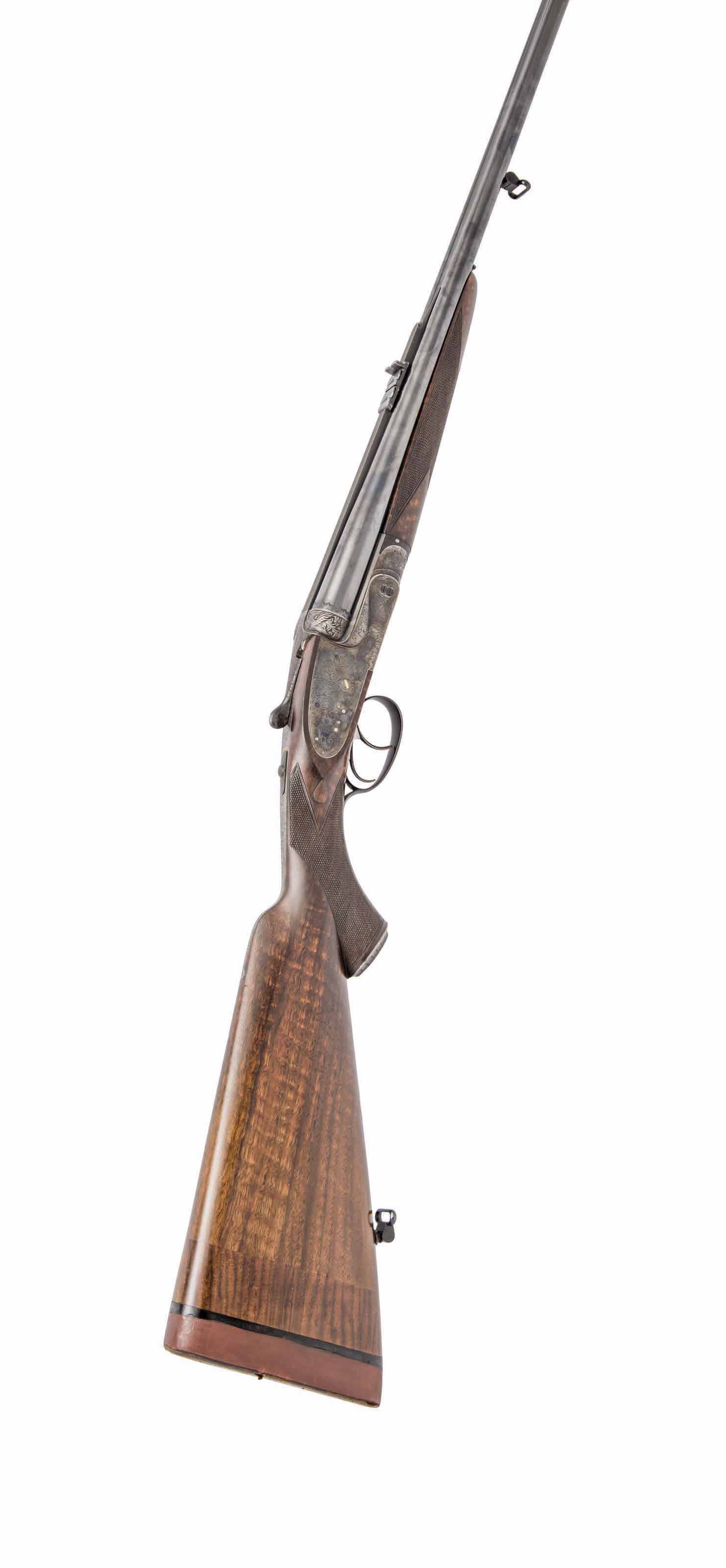 auguste francotte serial numbers
