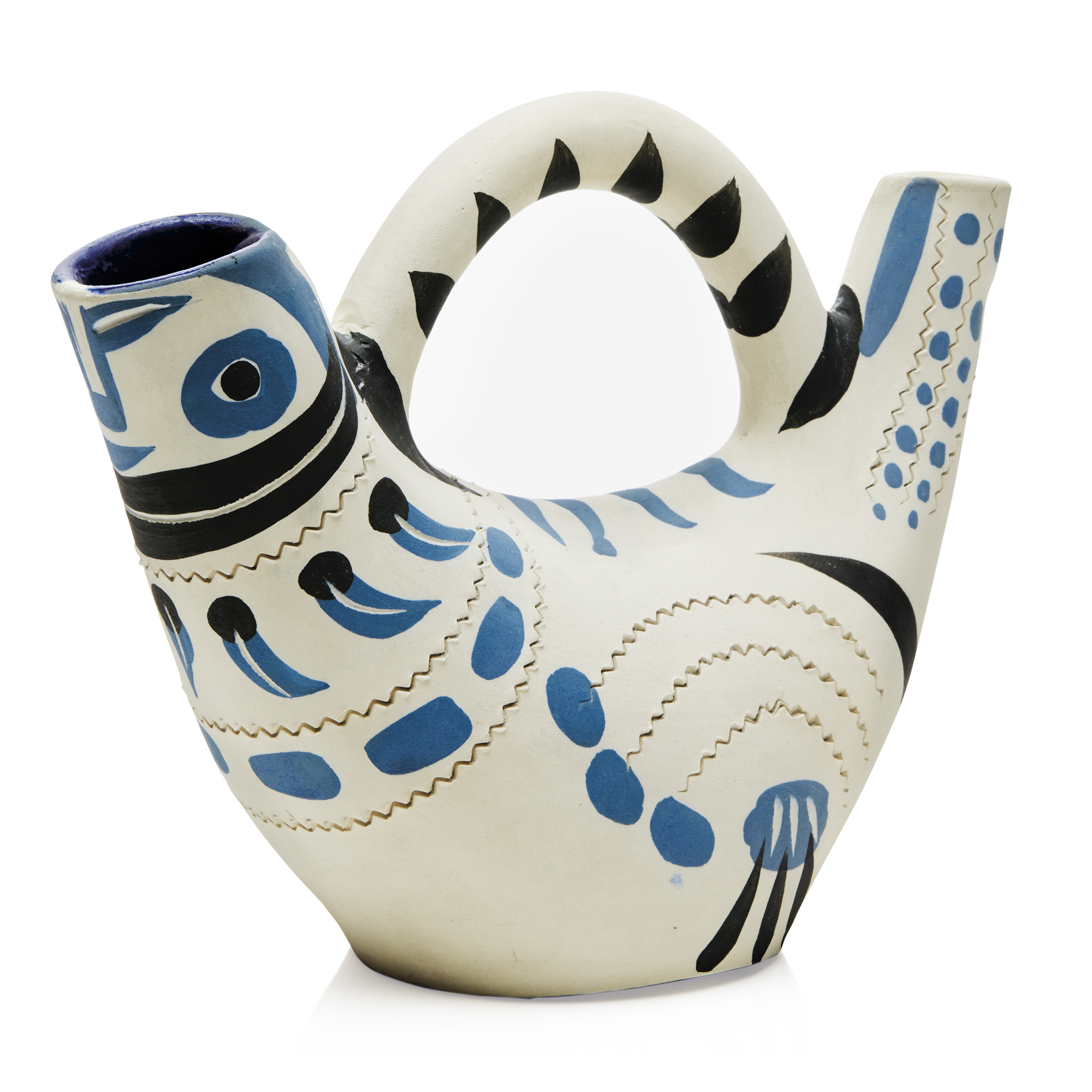 Pablo Picasso (1881-1973), Pichet espagnol (A.R. 245) | Christie's