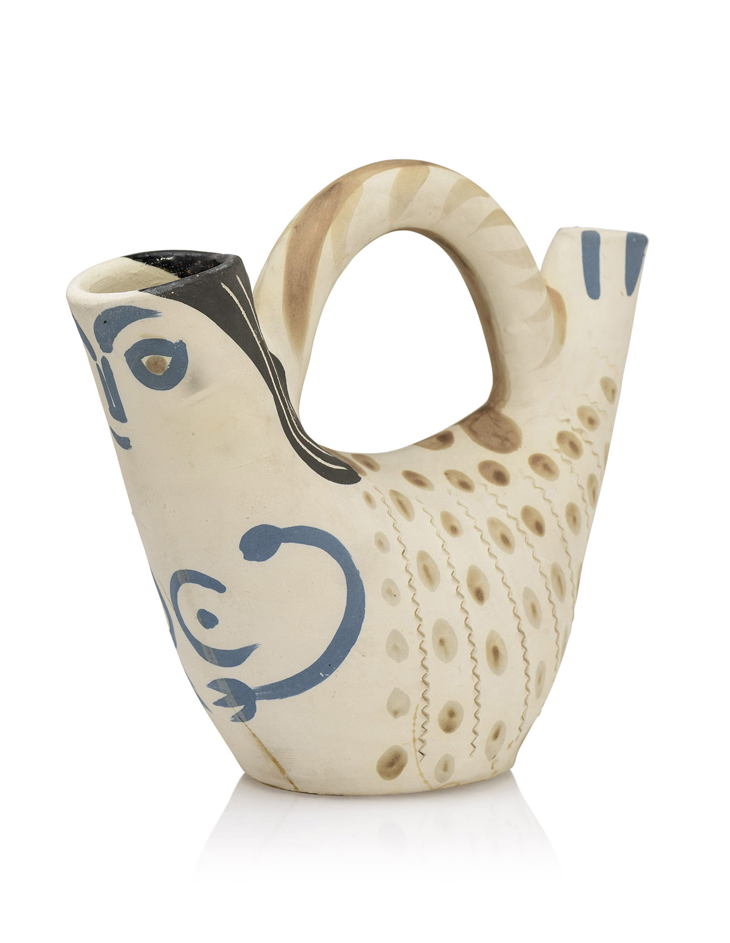 Pablo Picasso (1881-1973), Figure de proue (A.R. 136) | Christie's
