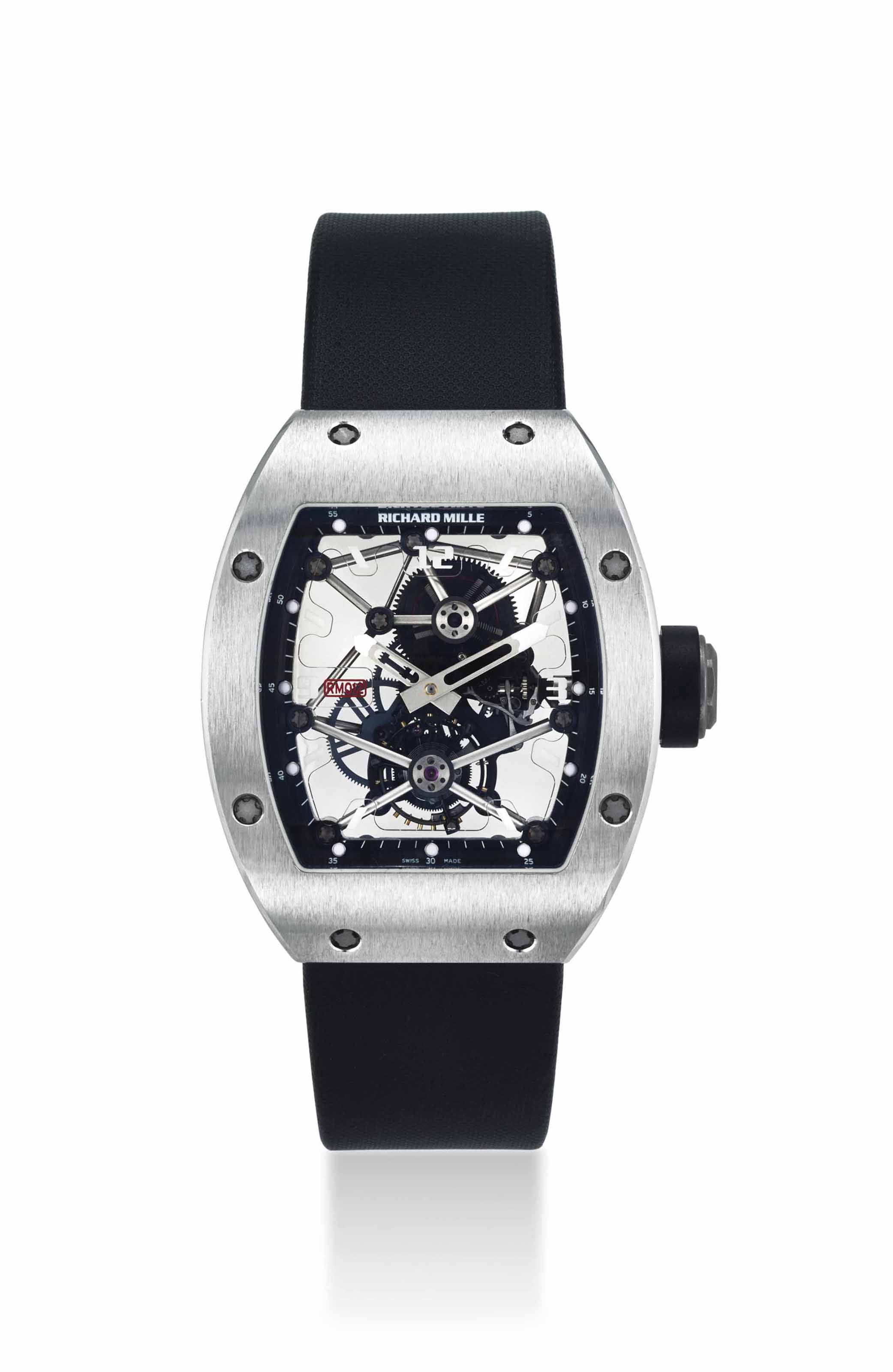 Richard mille rm 012 best sale