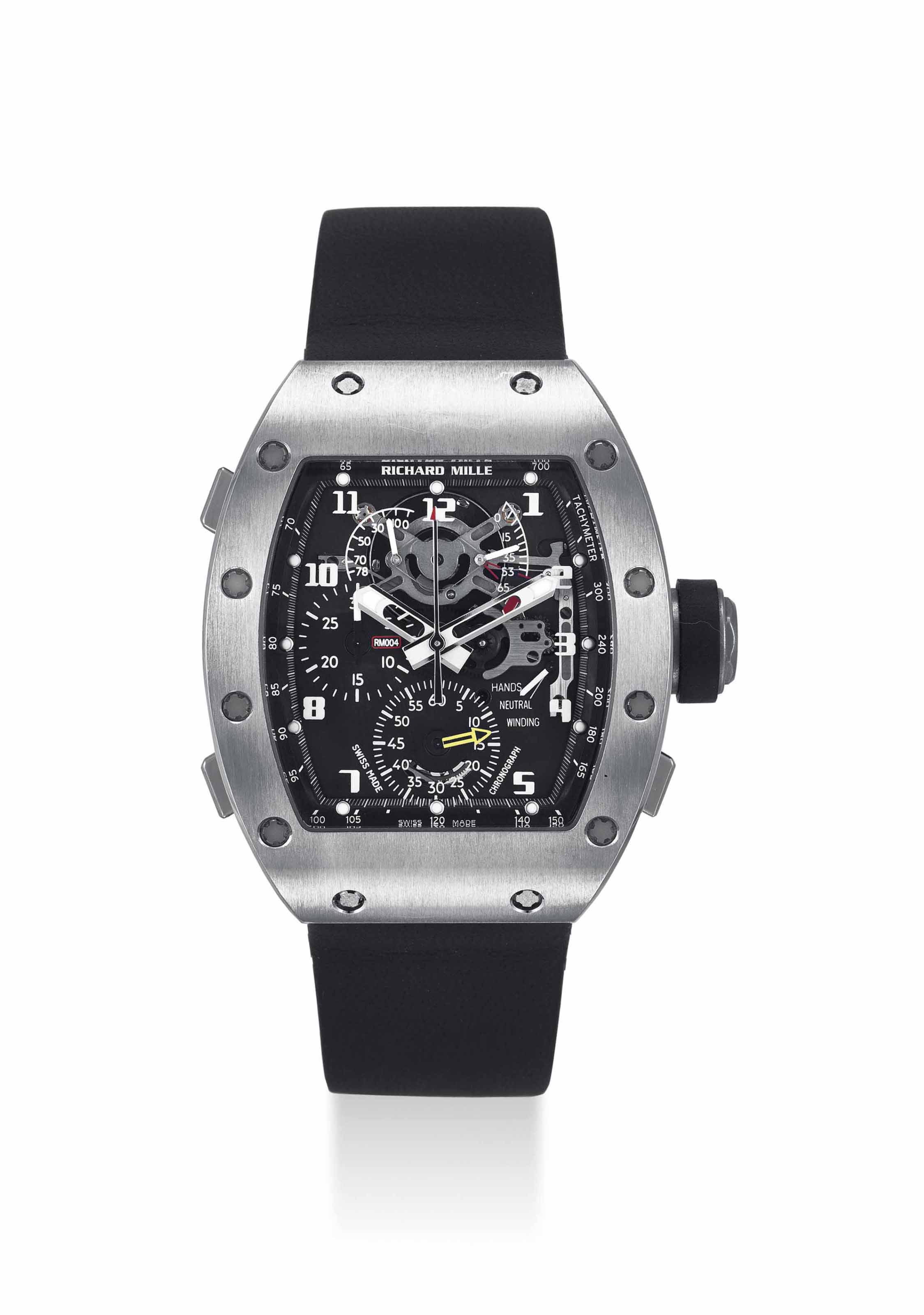 Rarest richard mille top