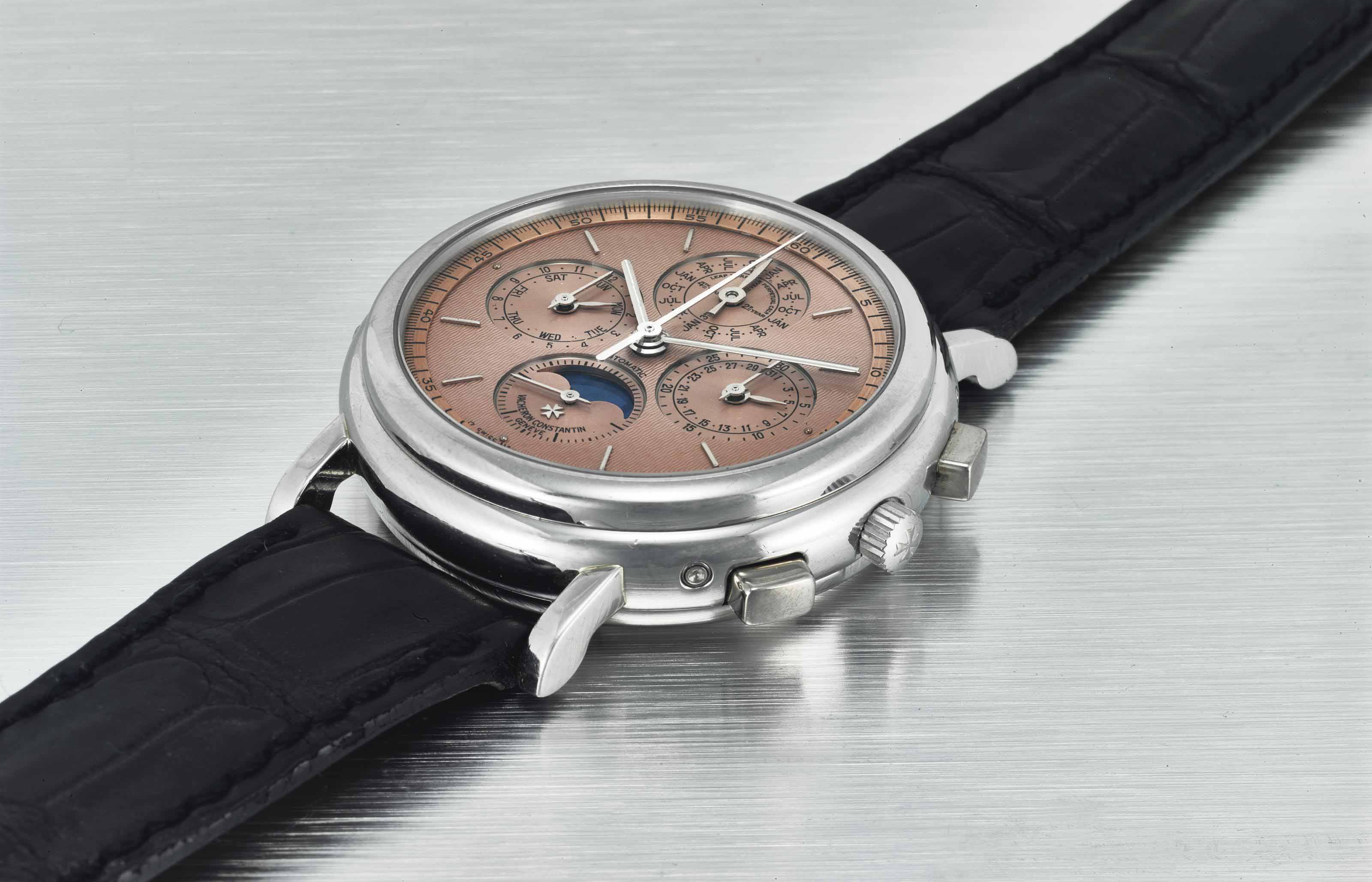 vacheron constantin chronograph
