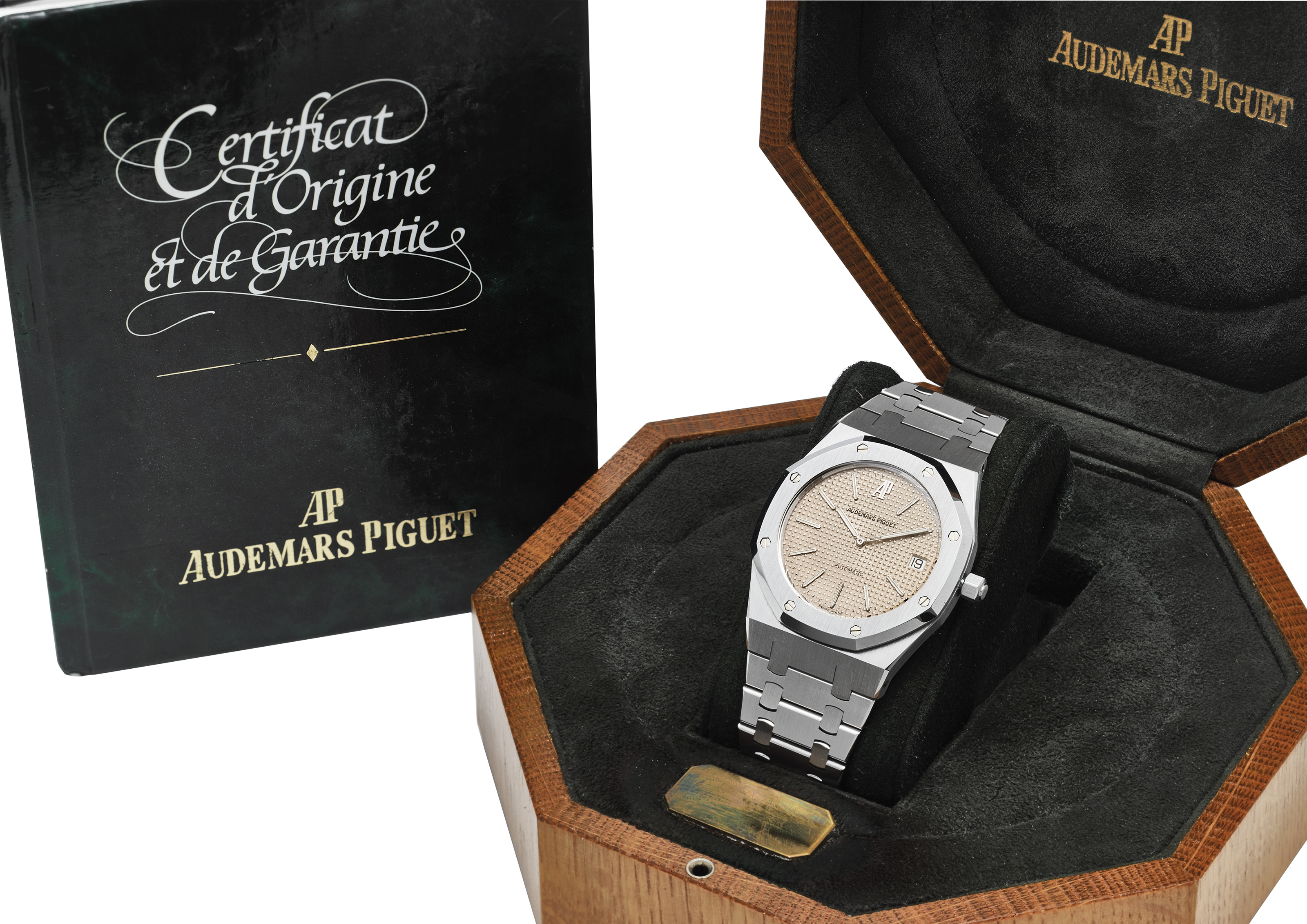 royal oak jubilee 14802st