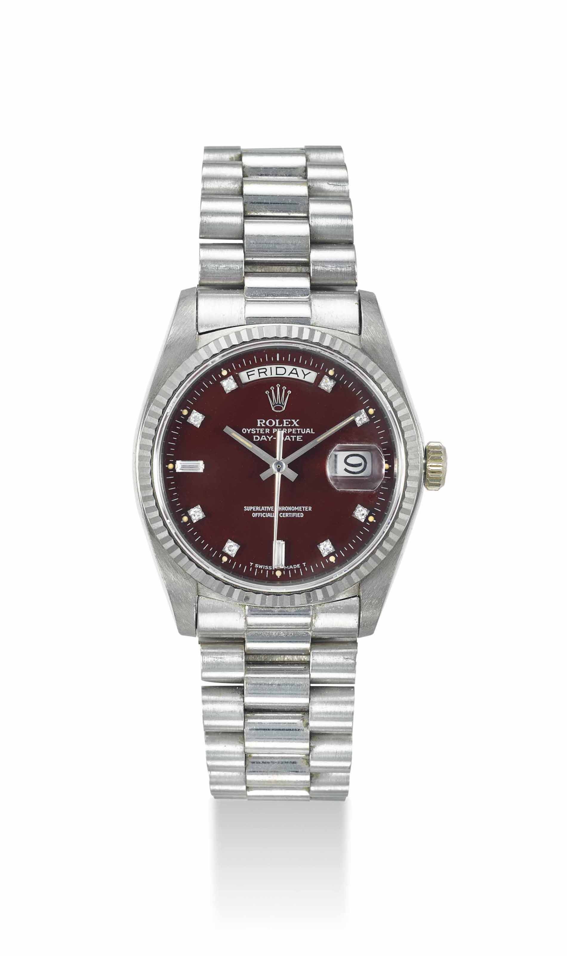 rolex datejust f714983