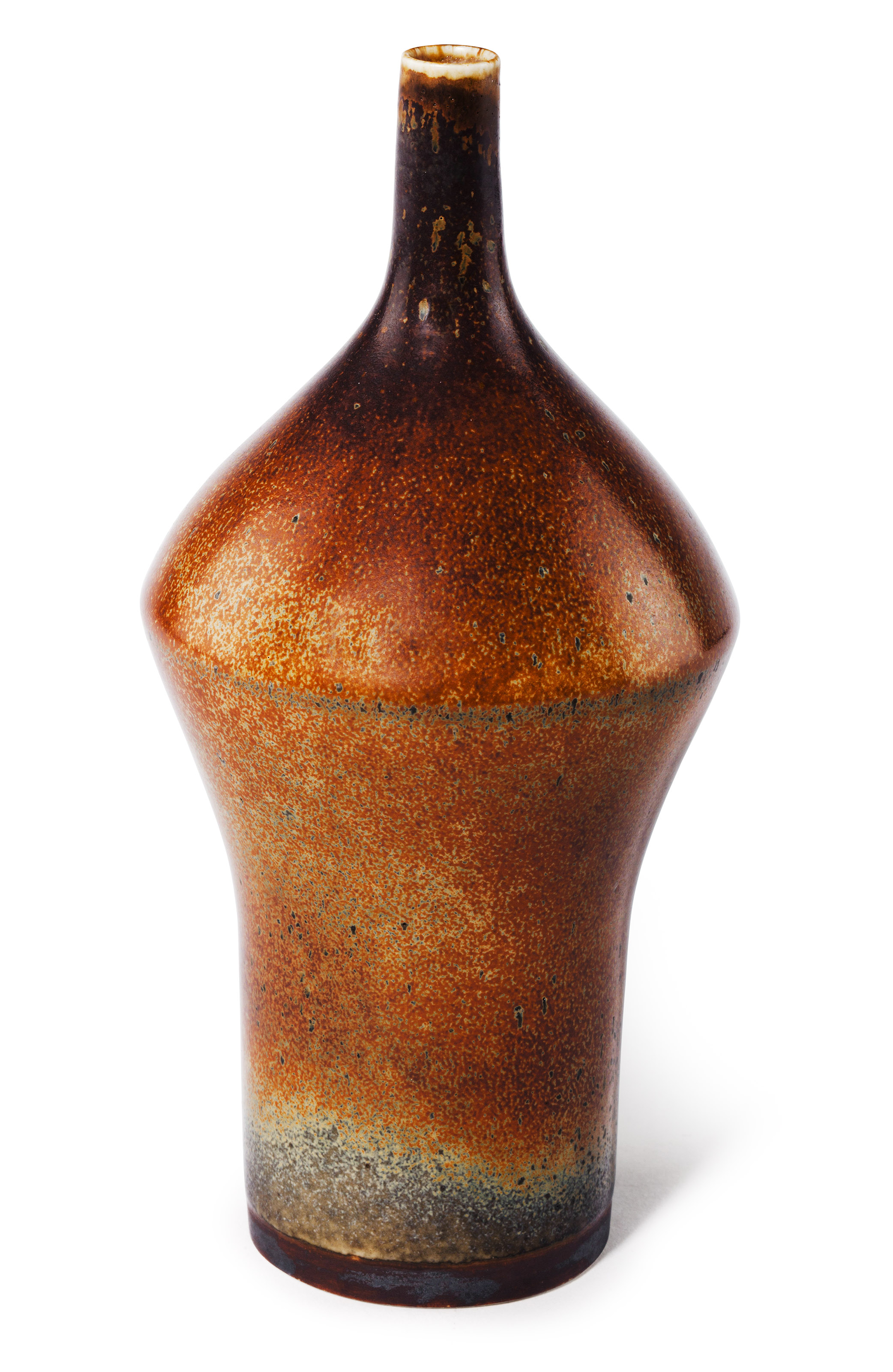 CARL-HARRY STÅLHANE (1920 - 1990), FOR RÖRSTRAND, EIGHT STONEWARE