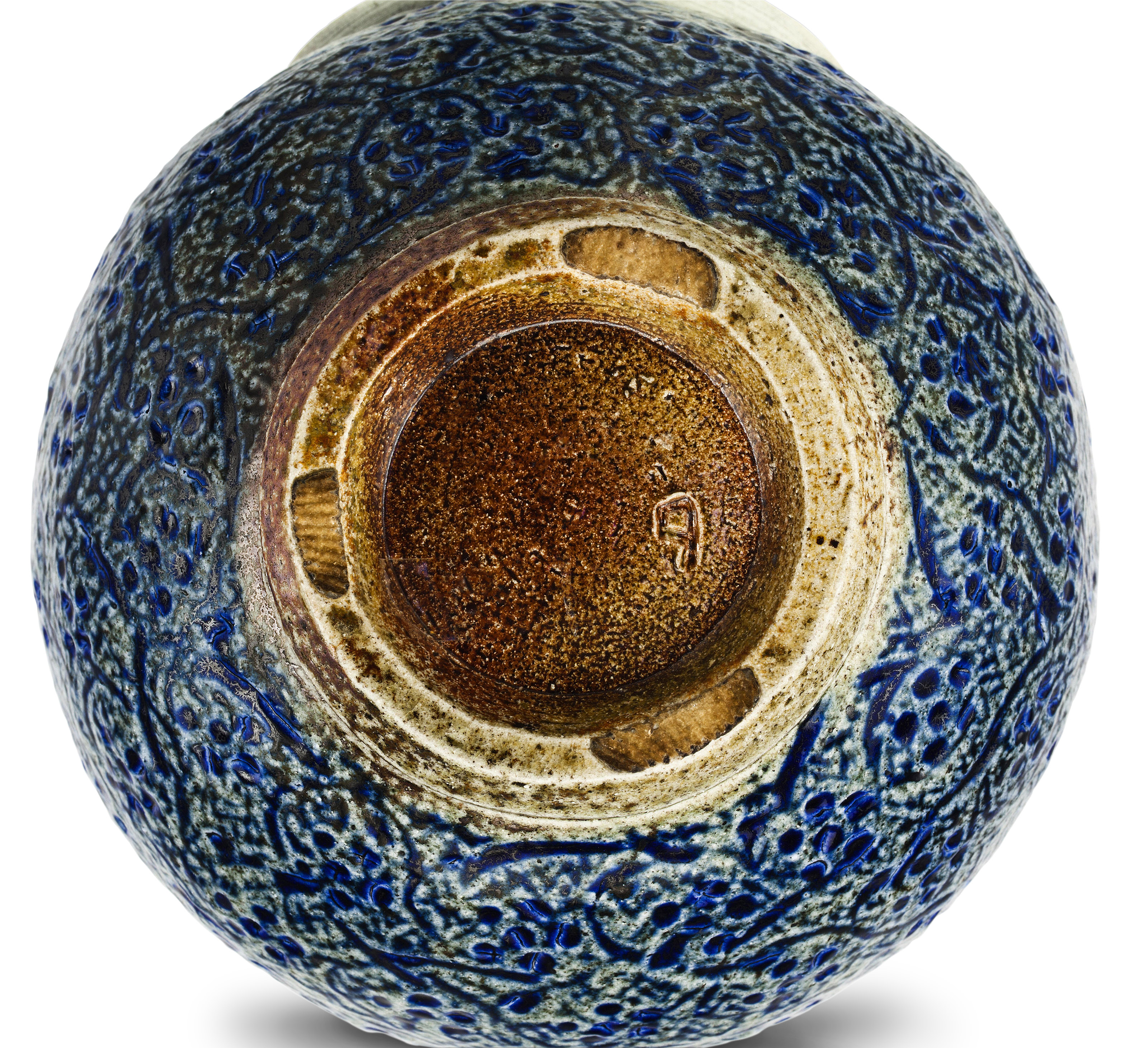 SHIMAOKA TATSUZO (1917 - 2007), A STONEWARE VASE | Christie's
