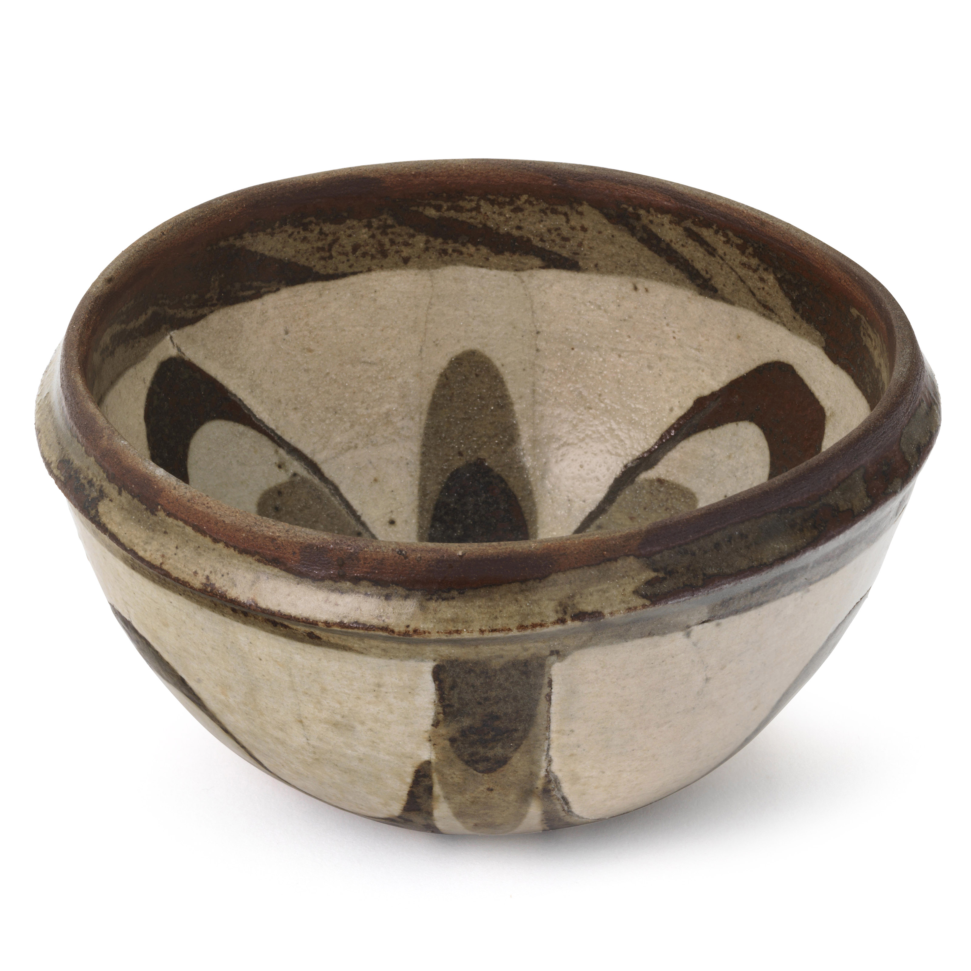 Catalog image of A RARE STONEWARE BOWL