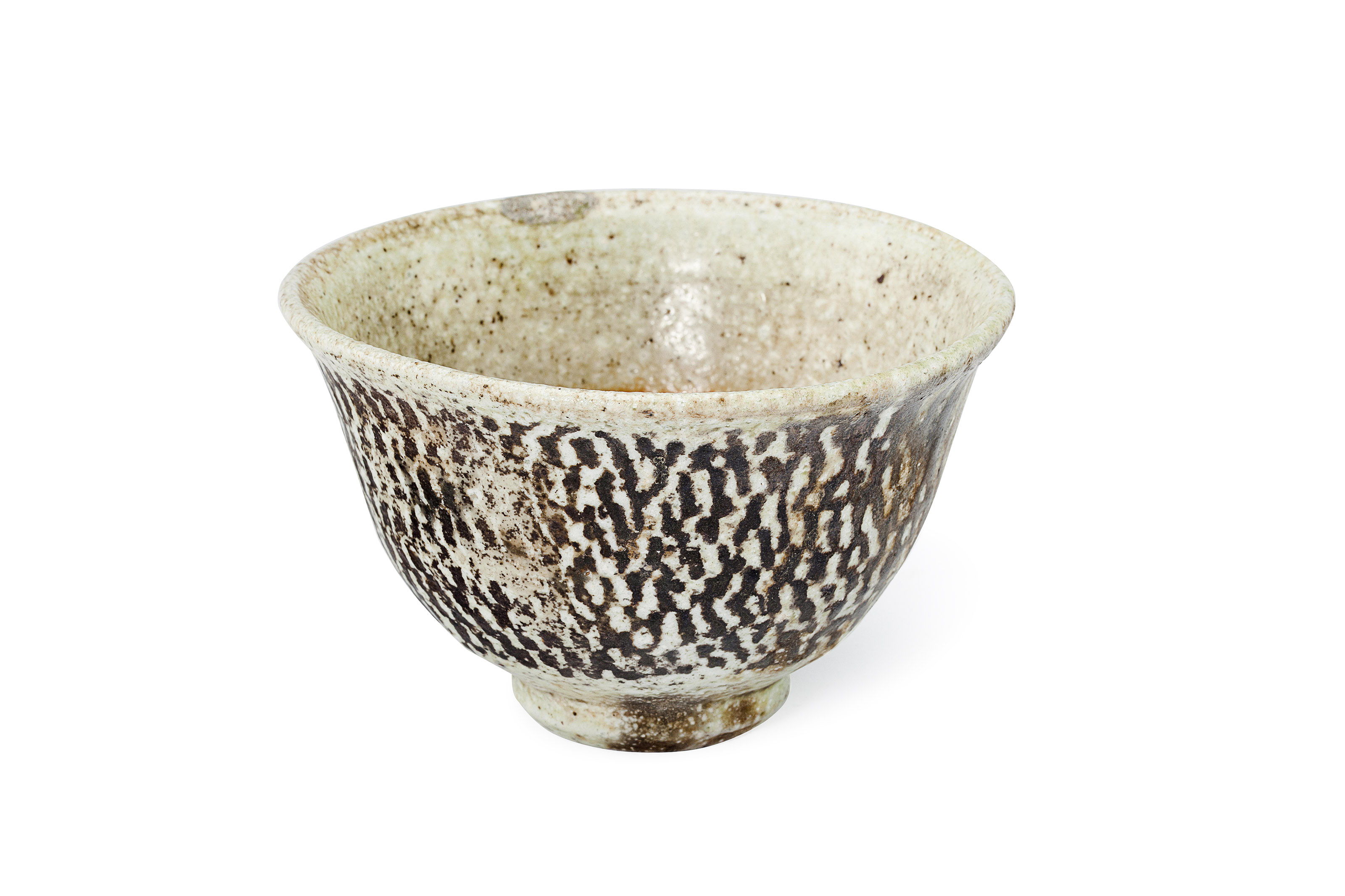 SHIMAOKA TATSUZO (1917 - 2007) AND ATTRIBUTED TO SHIMAOKA