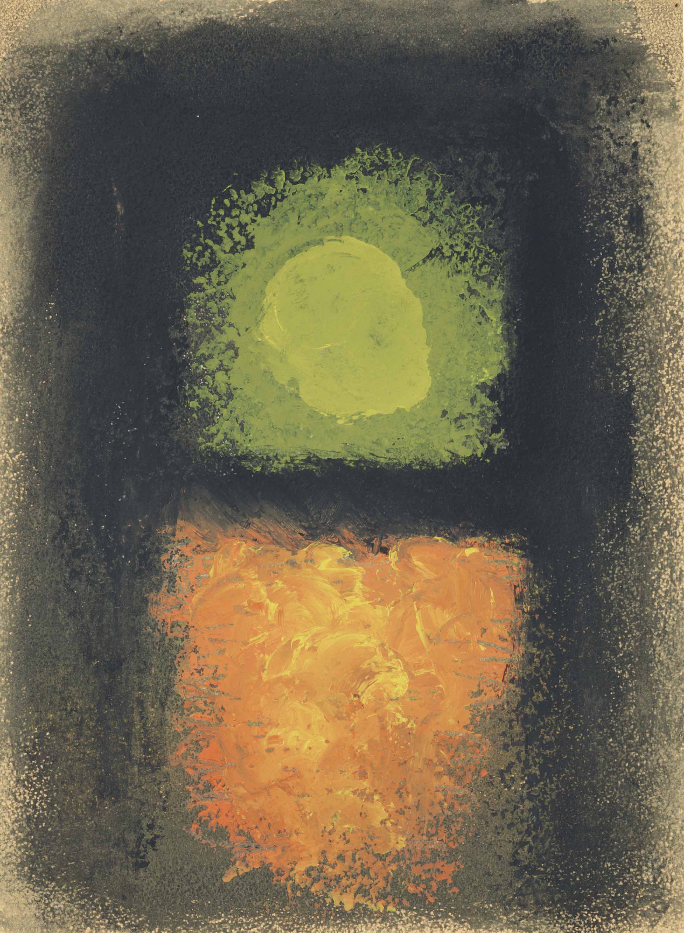 Milton Avery (1885-1965), Reflected Moon | Christie's
