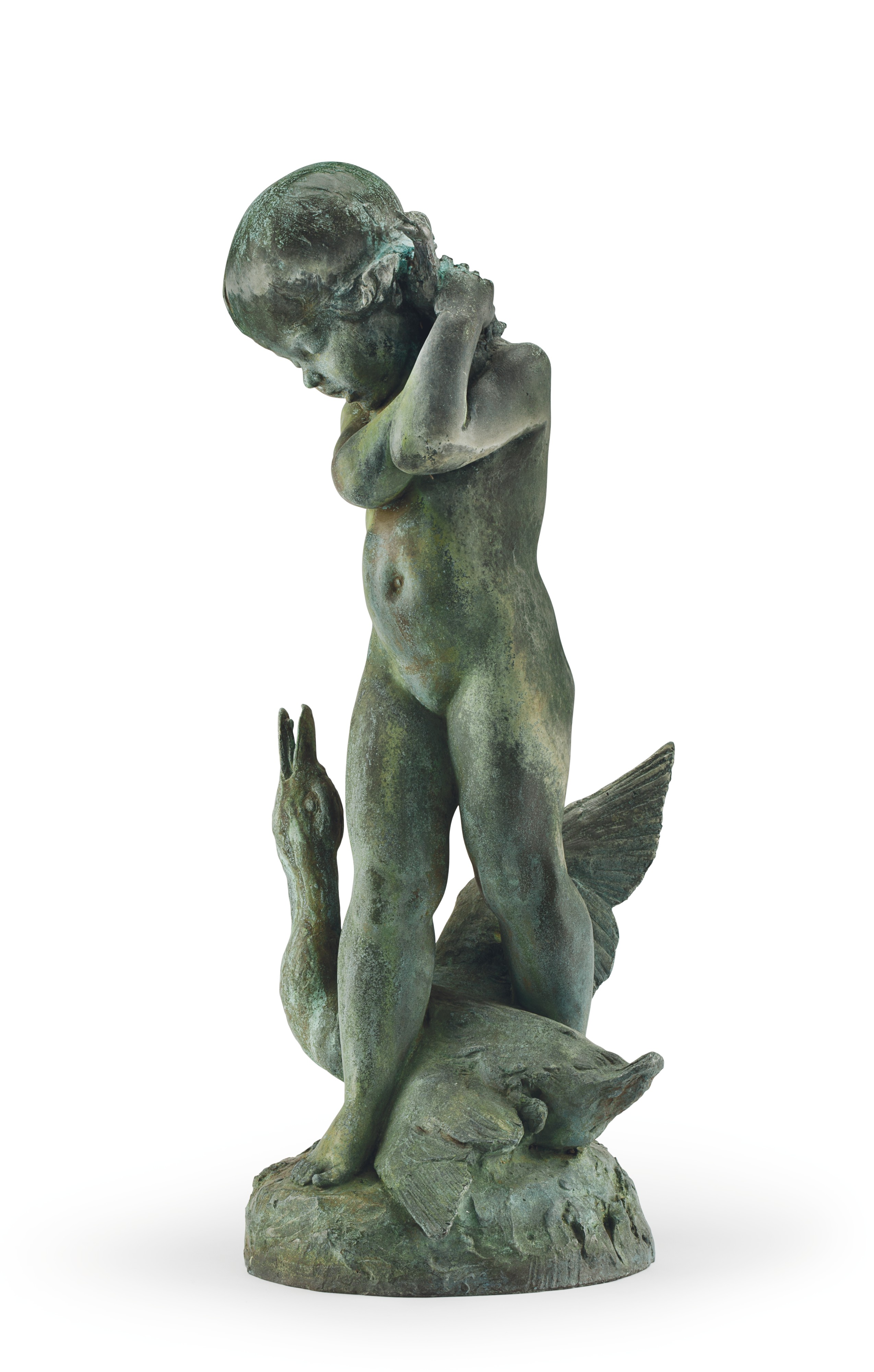 Walter Biggs (1886-1968), Advertisement for International Silver