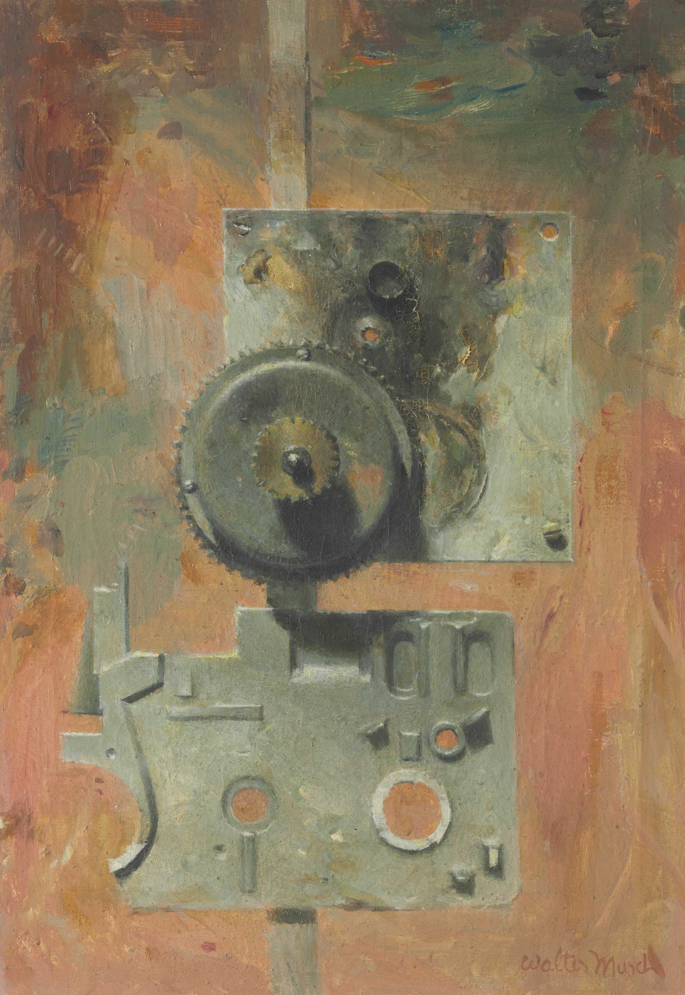 Walter Murch (1907-1967), Gear | Christie’s