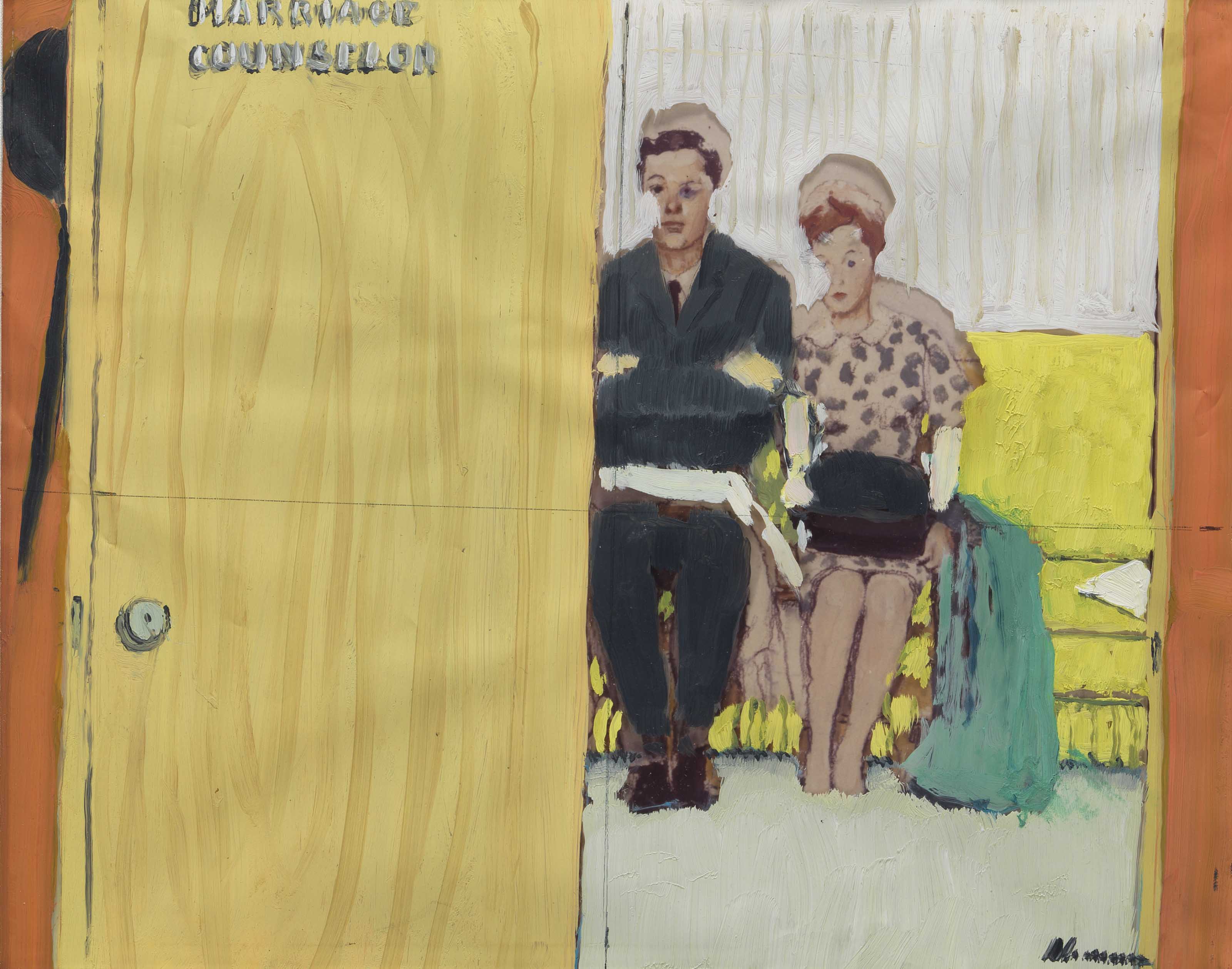 Catalog image of Study for 'Marriage Counselor'