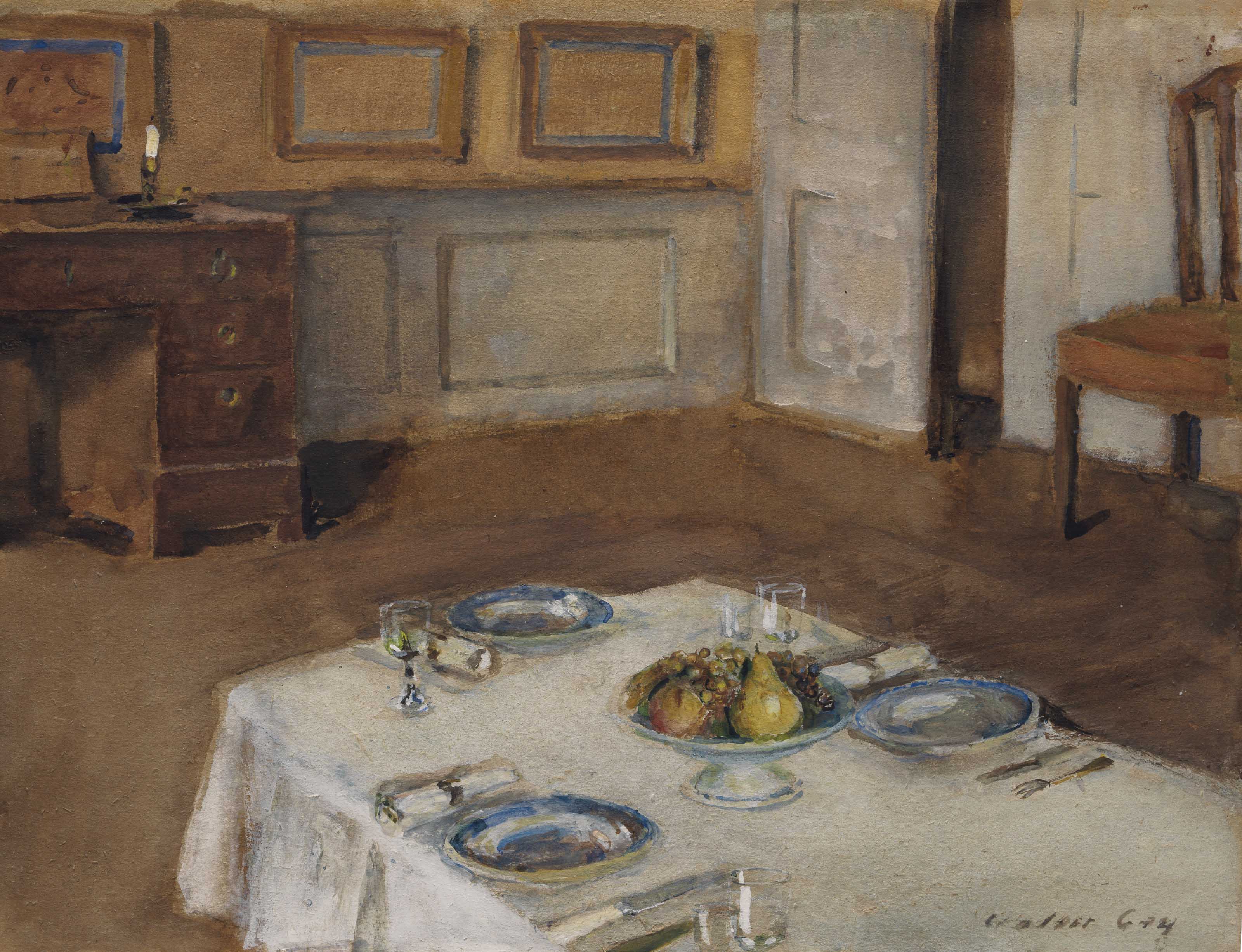 Catalog image of Study, 11, Rue de l’Université