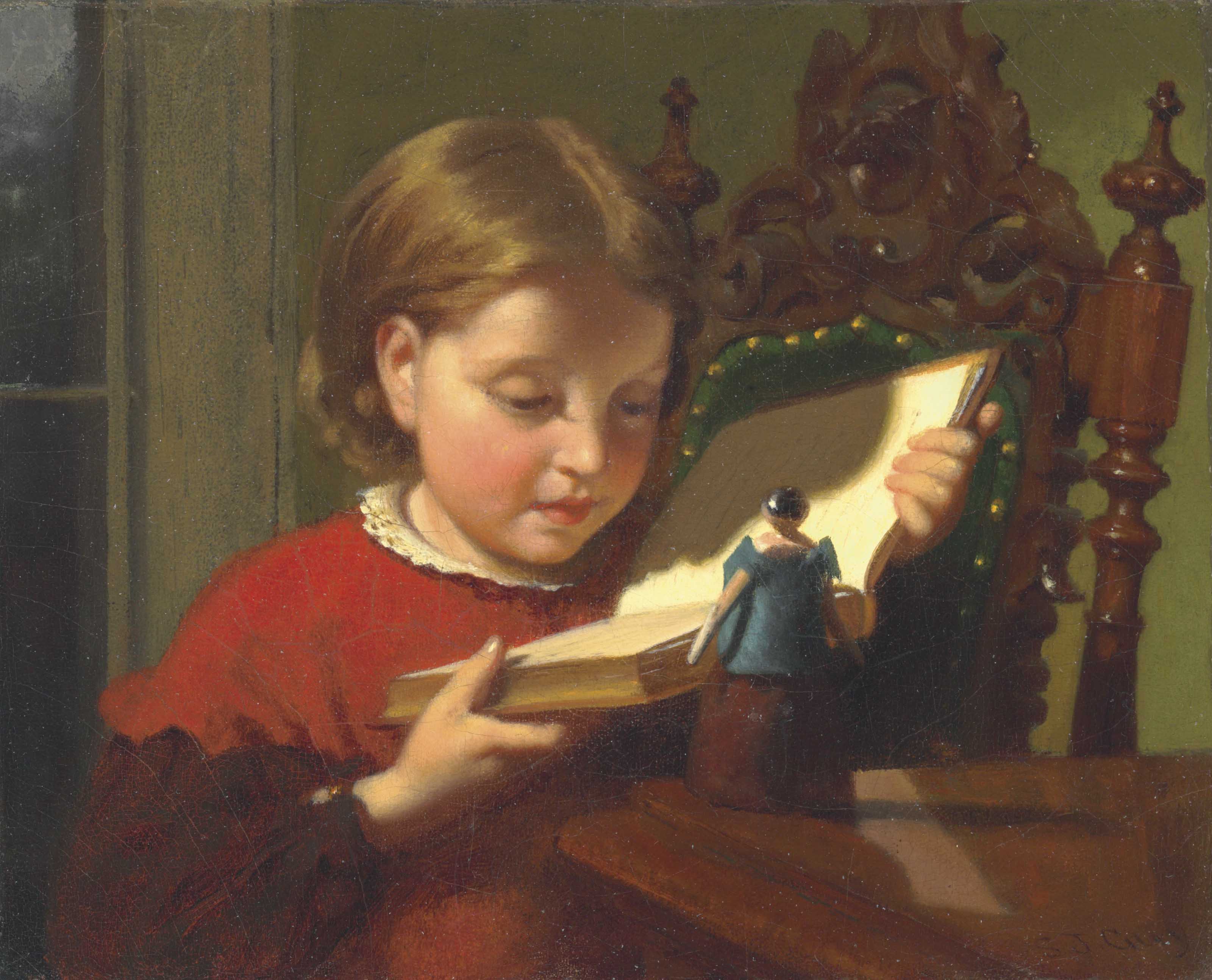 Catalog image of The Interesting Book