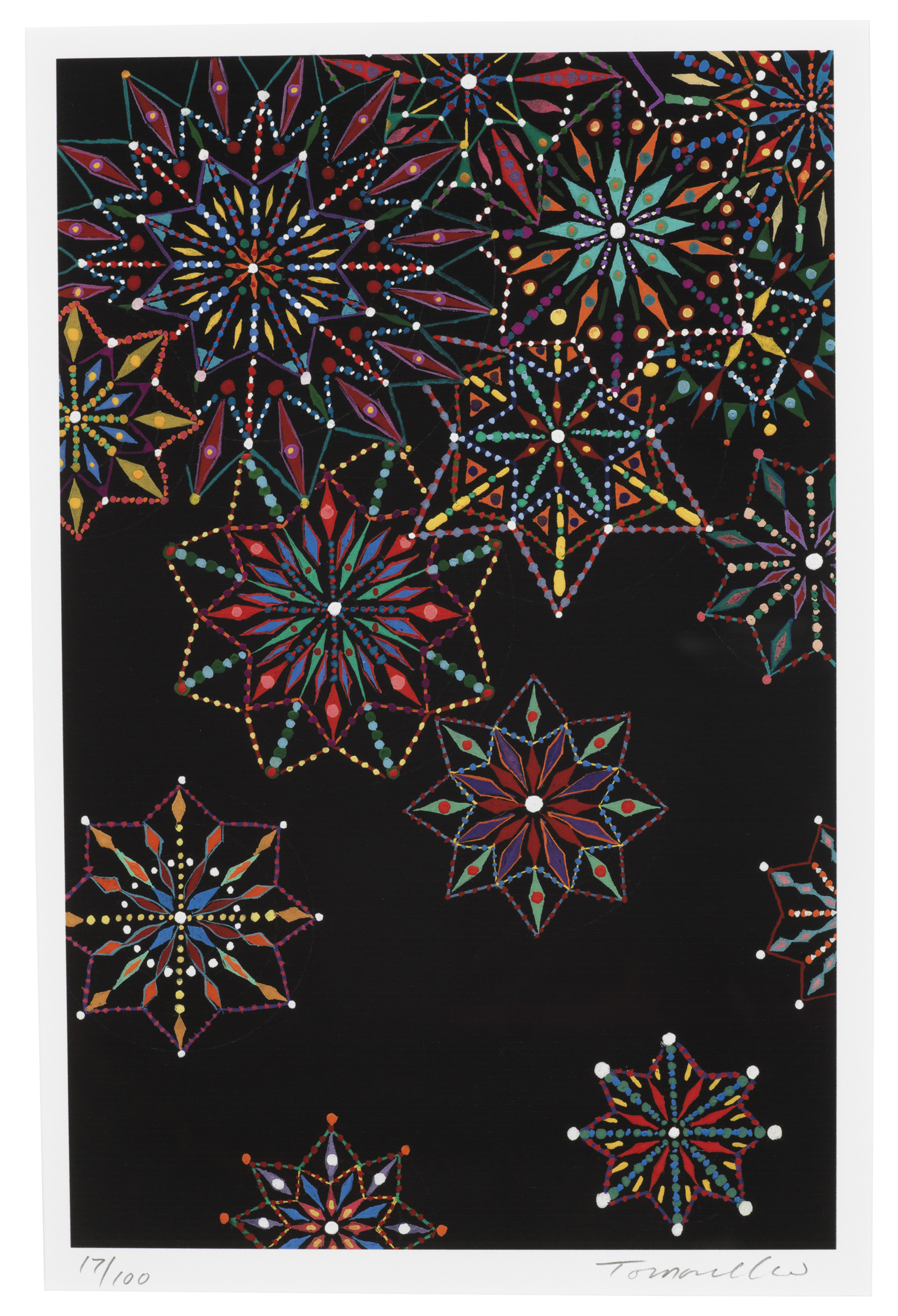 FRED TOMASELLI (B. 1956), Untitled | Christie's