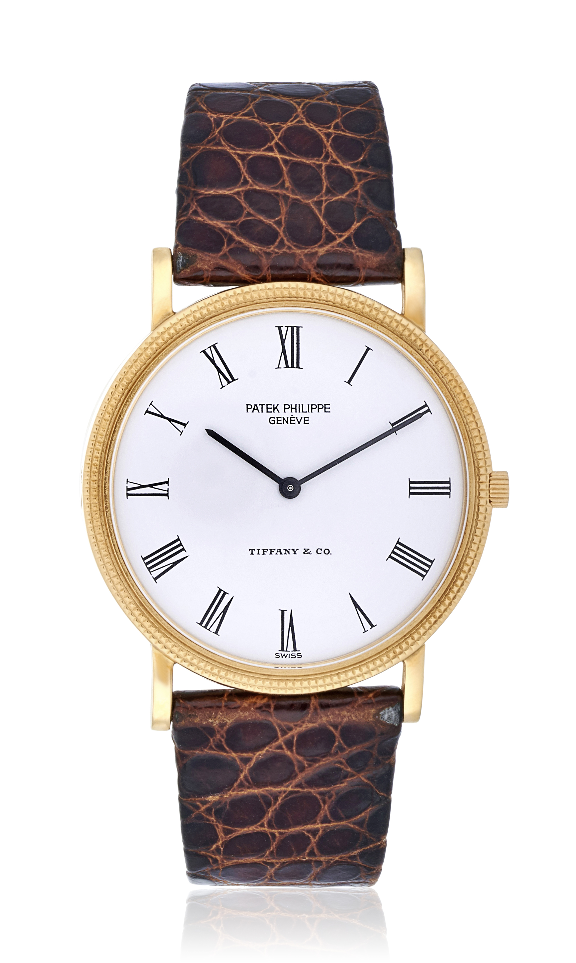 Patek philippe tiffany and co outlet