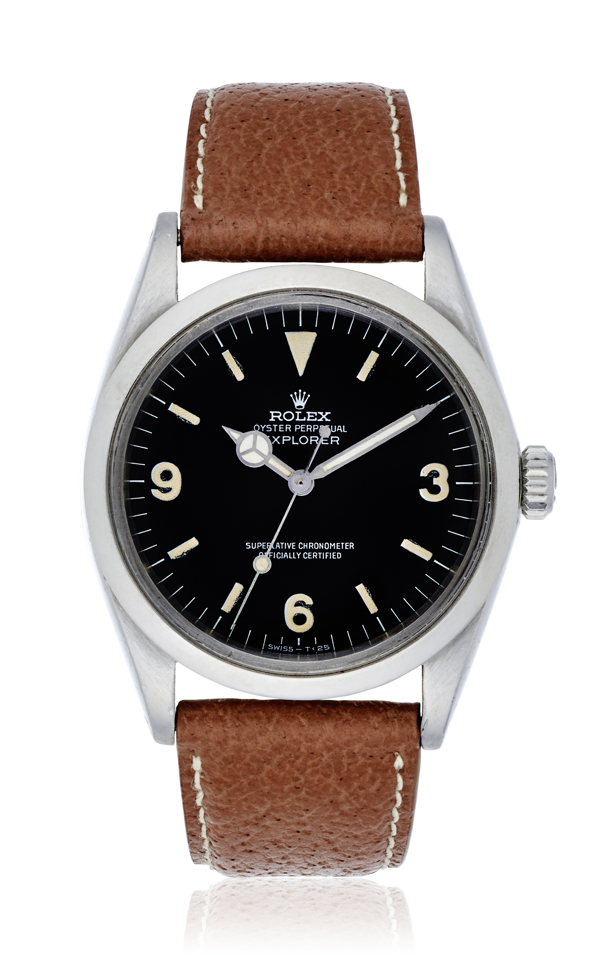 ROLEX, EXPLORER, REF. 1016, | Christie's