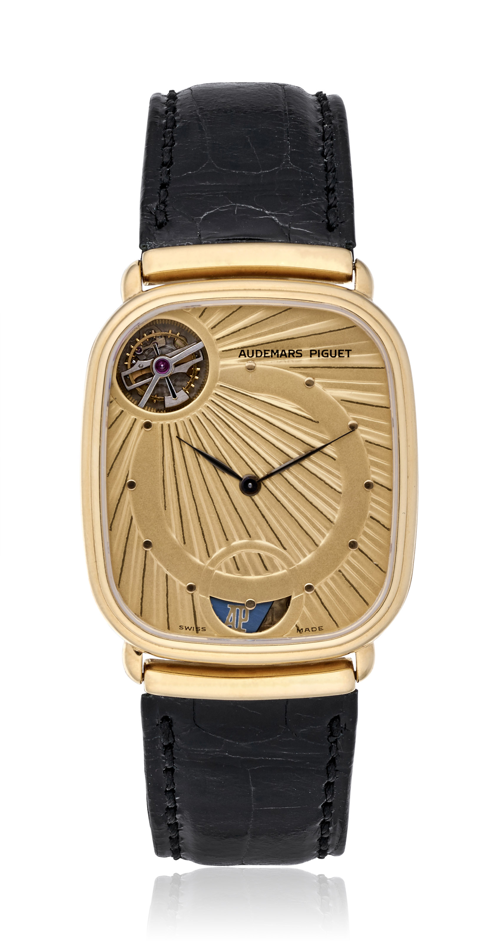 AUDEMARS PIGUET, AUTOMATIC TOURBILLON, REF. 25643BA.OO.A003XX.01