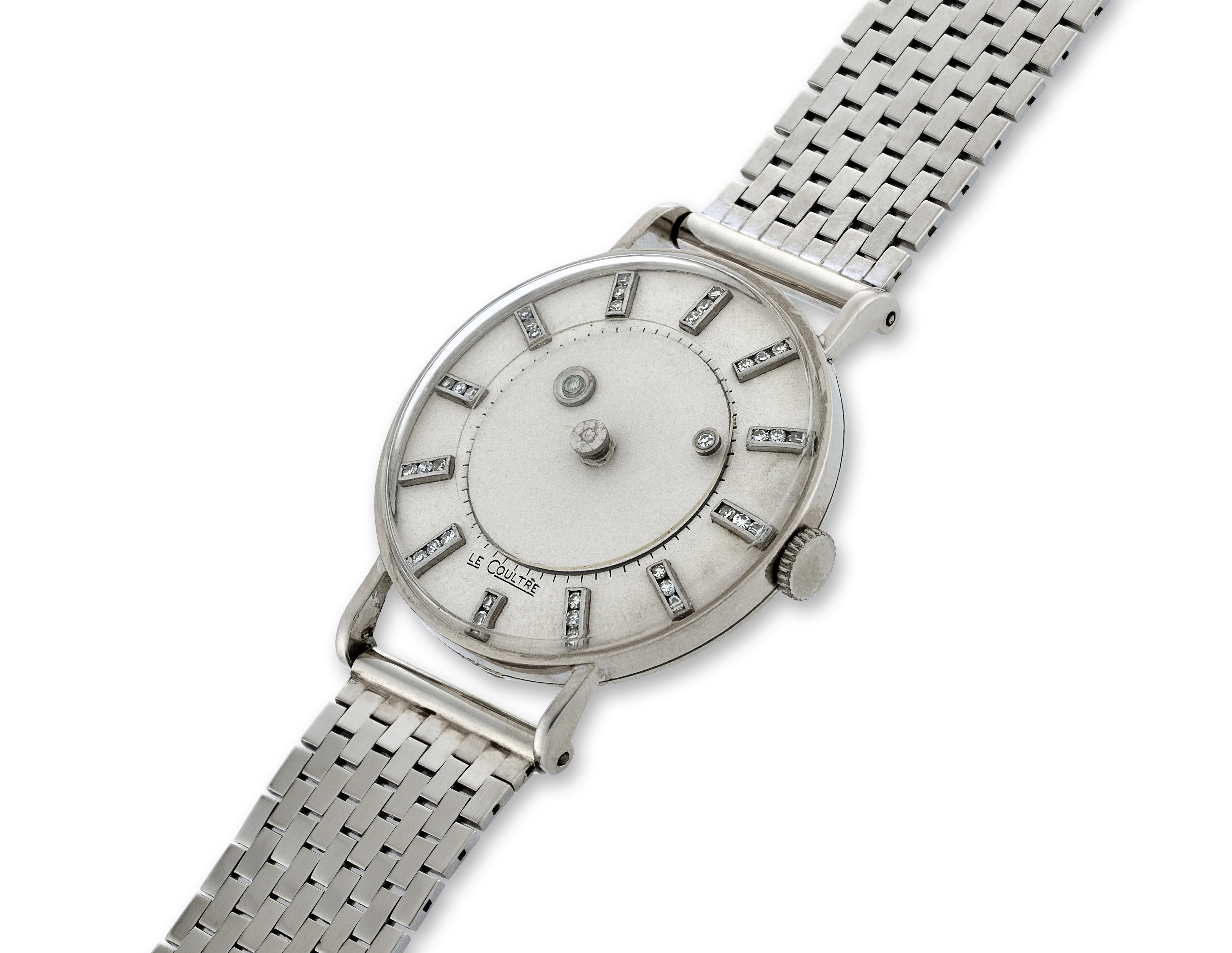 JAEGER-LECOULTRE / VACHERON CONSTANTIN, GALAXY DIAMOND MYSTERY  display picture 1