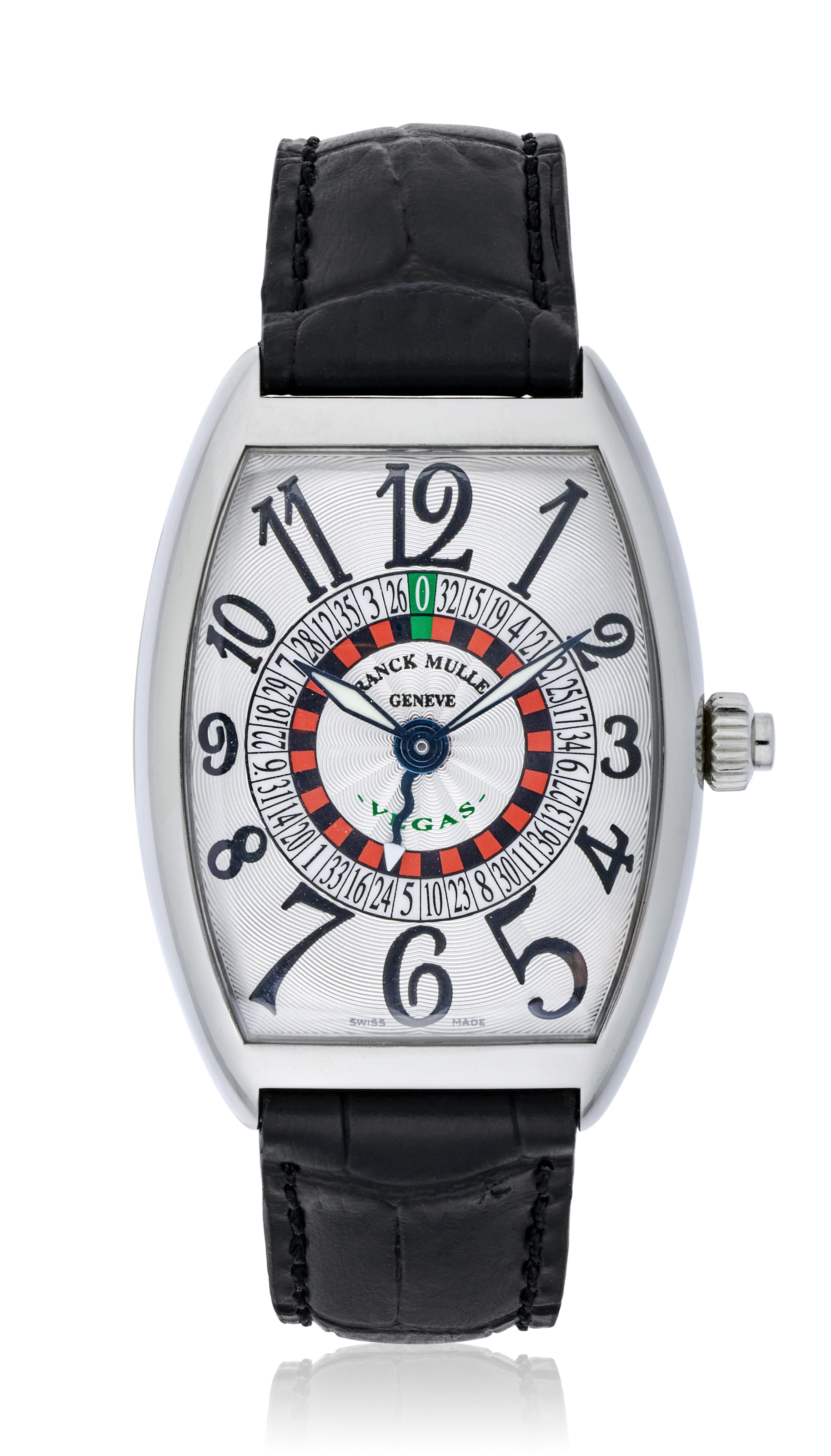 FRANCK MULLER, MASTER OF COMPLICATIONS 