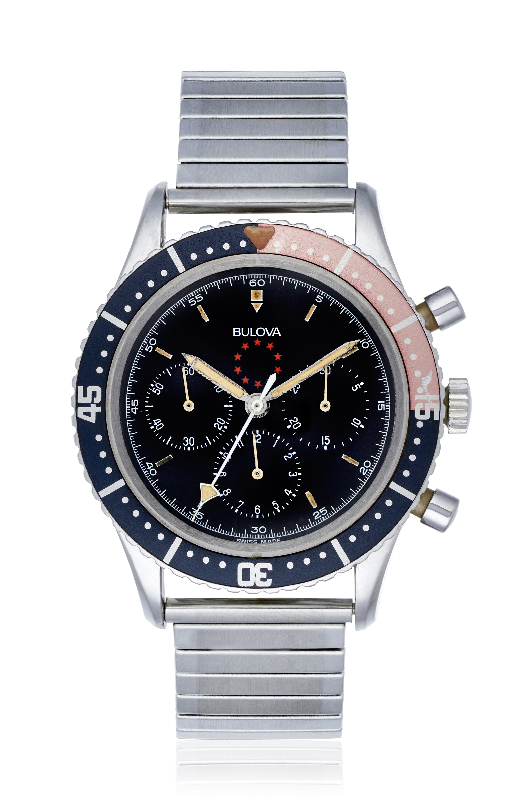 ZENITH, CHRONOGRAPH, REF. A277, | Christie's