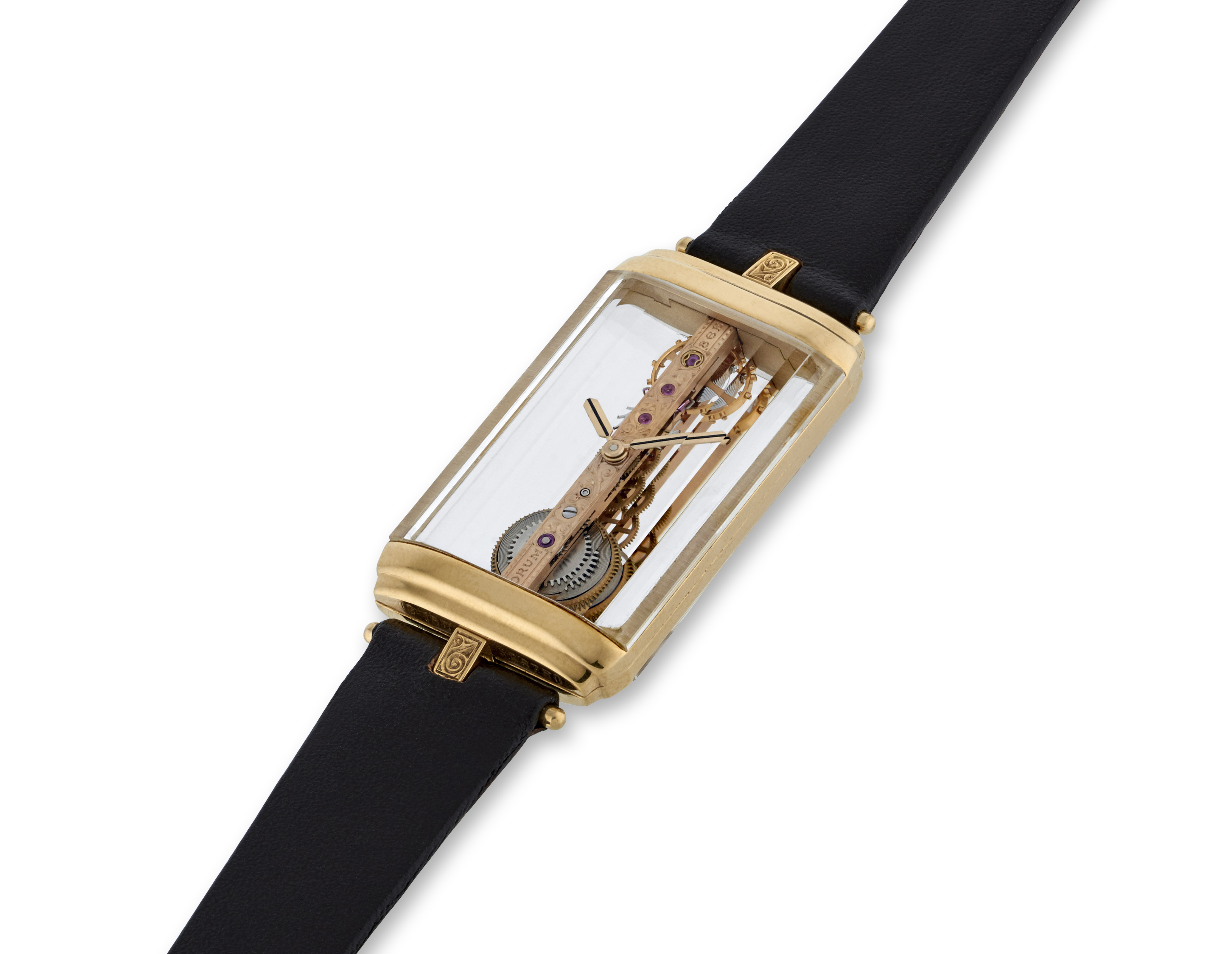 CORUM, GOLDEN BRIDGE, REF. 1315056, | Christie's