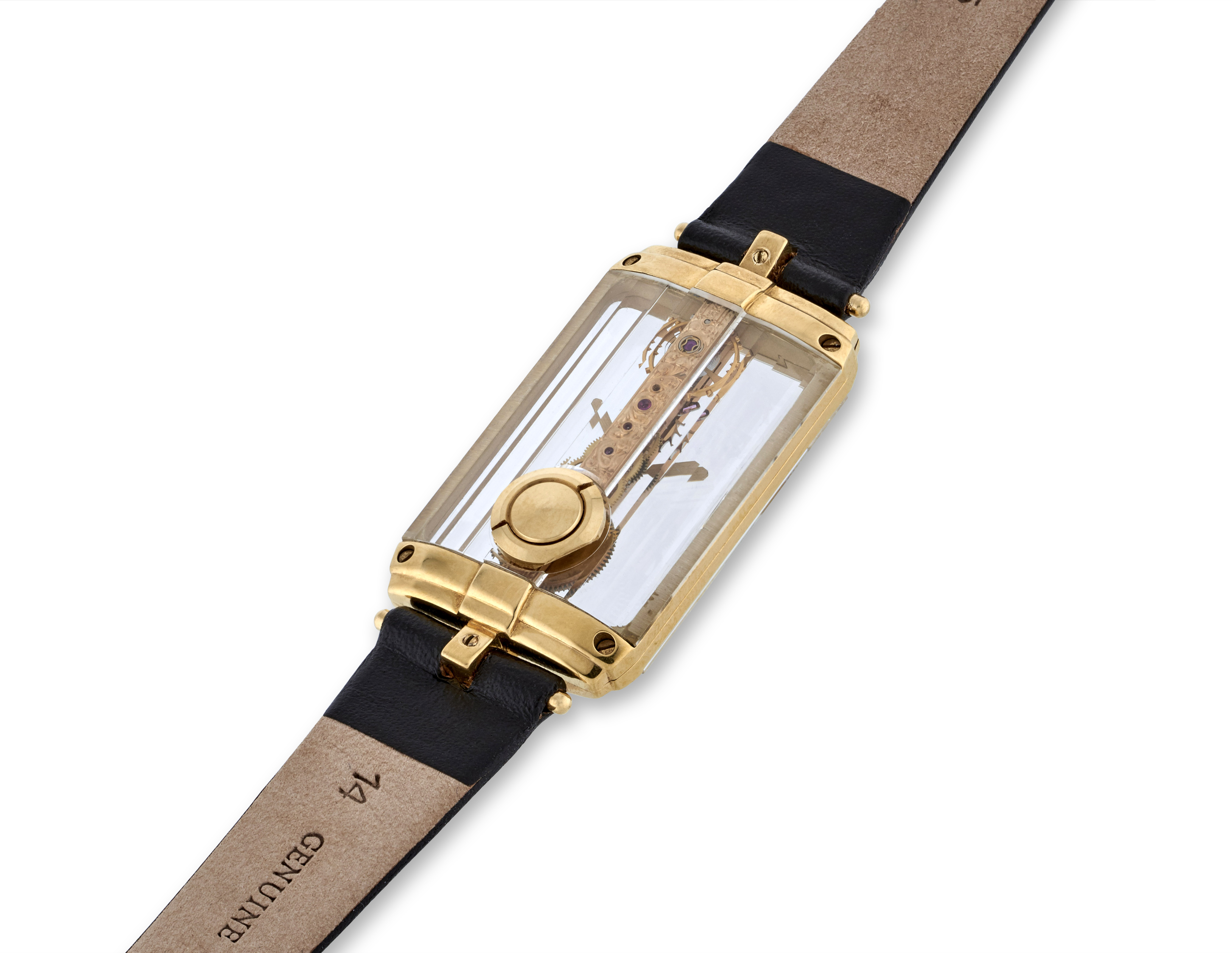 CORUM, GOLDEN BRIDGE, REF. 1315056, | Christie's