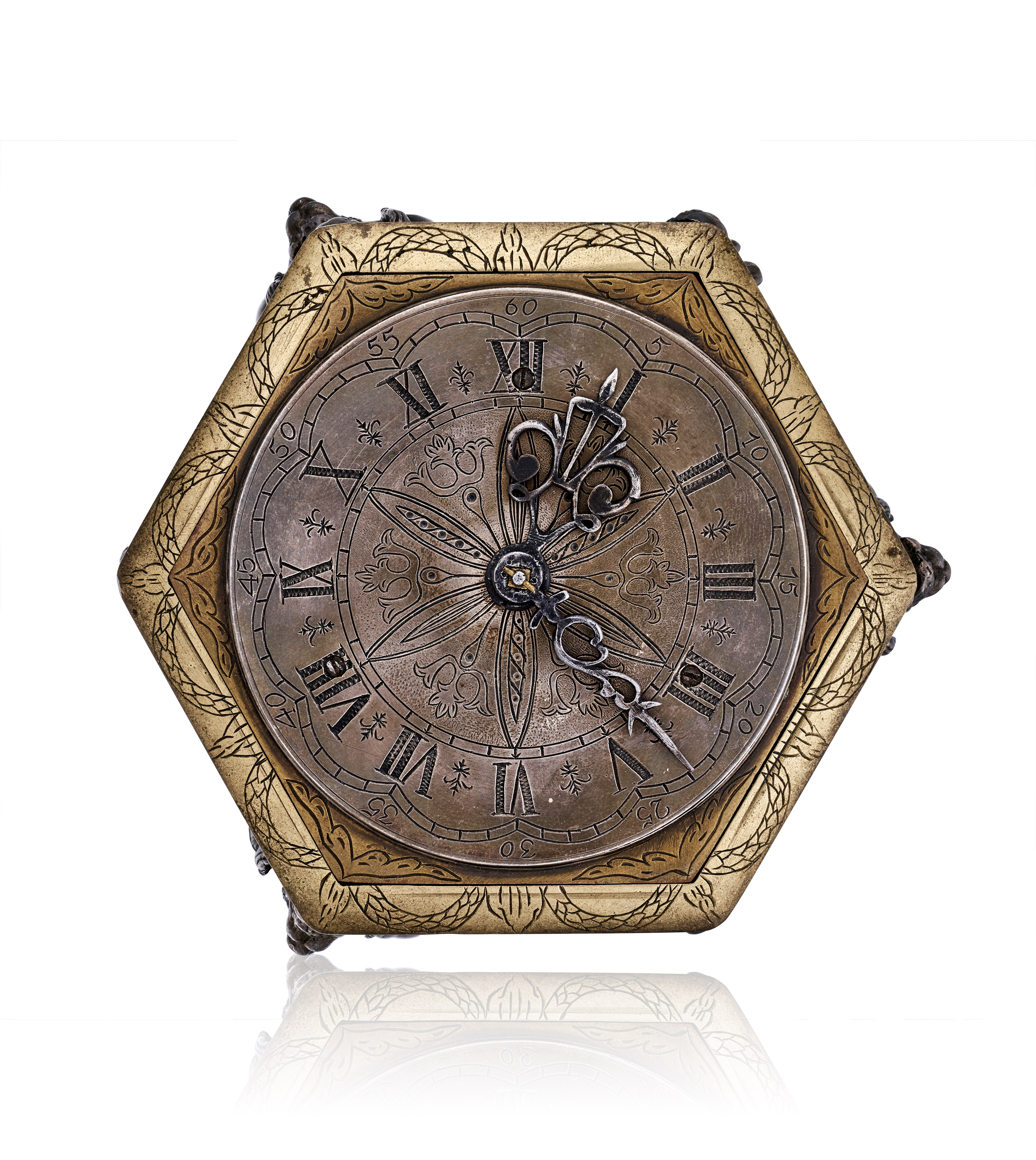 アンティーク 鍾乳石レリーフ ダフニスとクロエ MARCHINO 1833 CORUM, GOLDEN BRIDGE, REF. 1315056, | Christie's