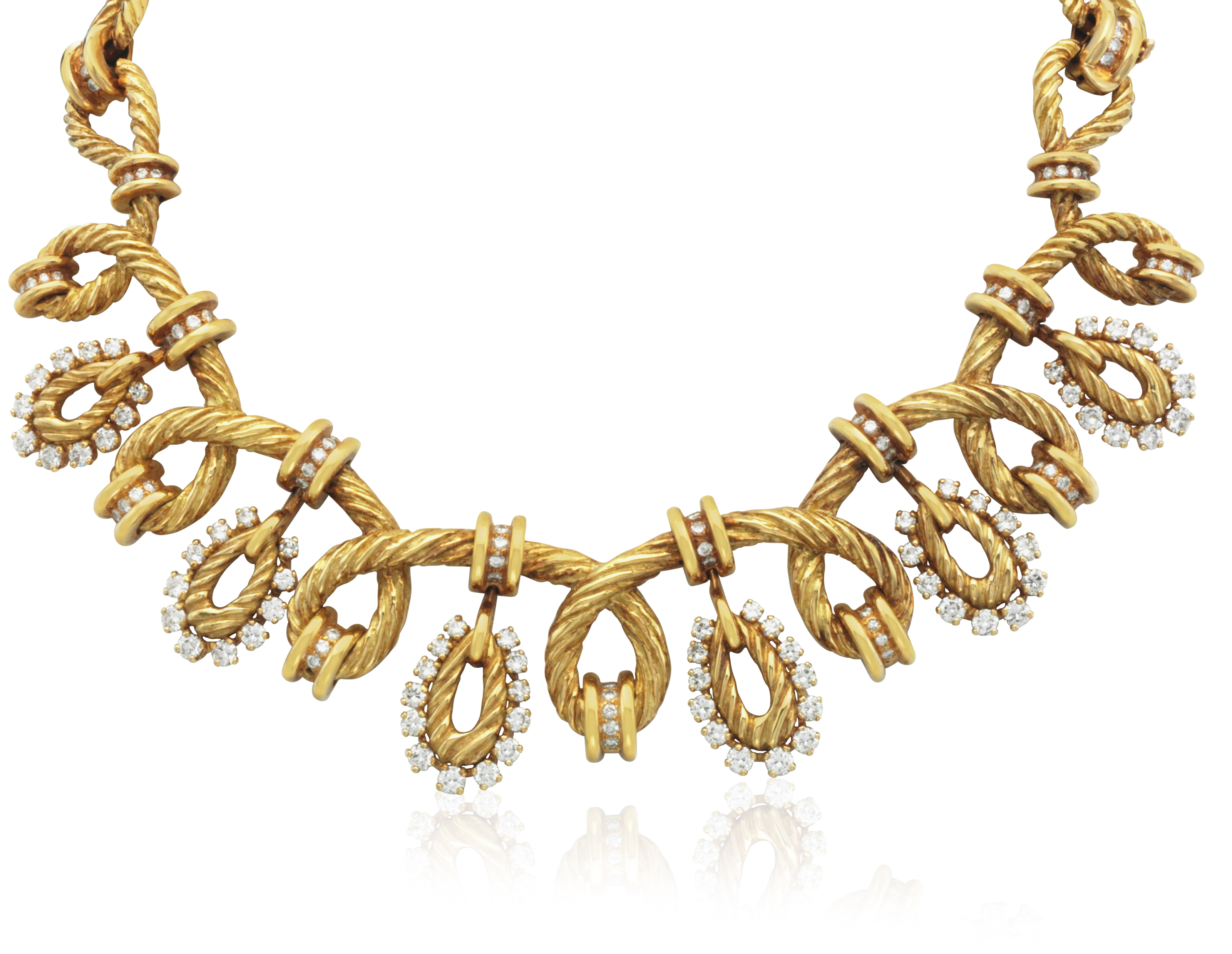 Chaumet x necklace clearance