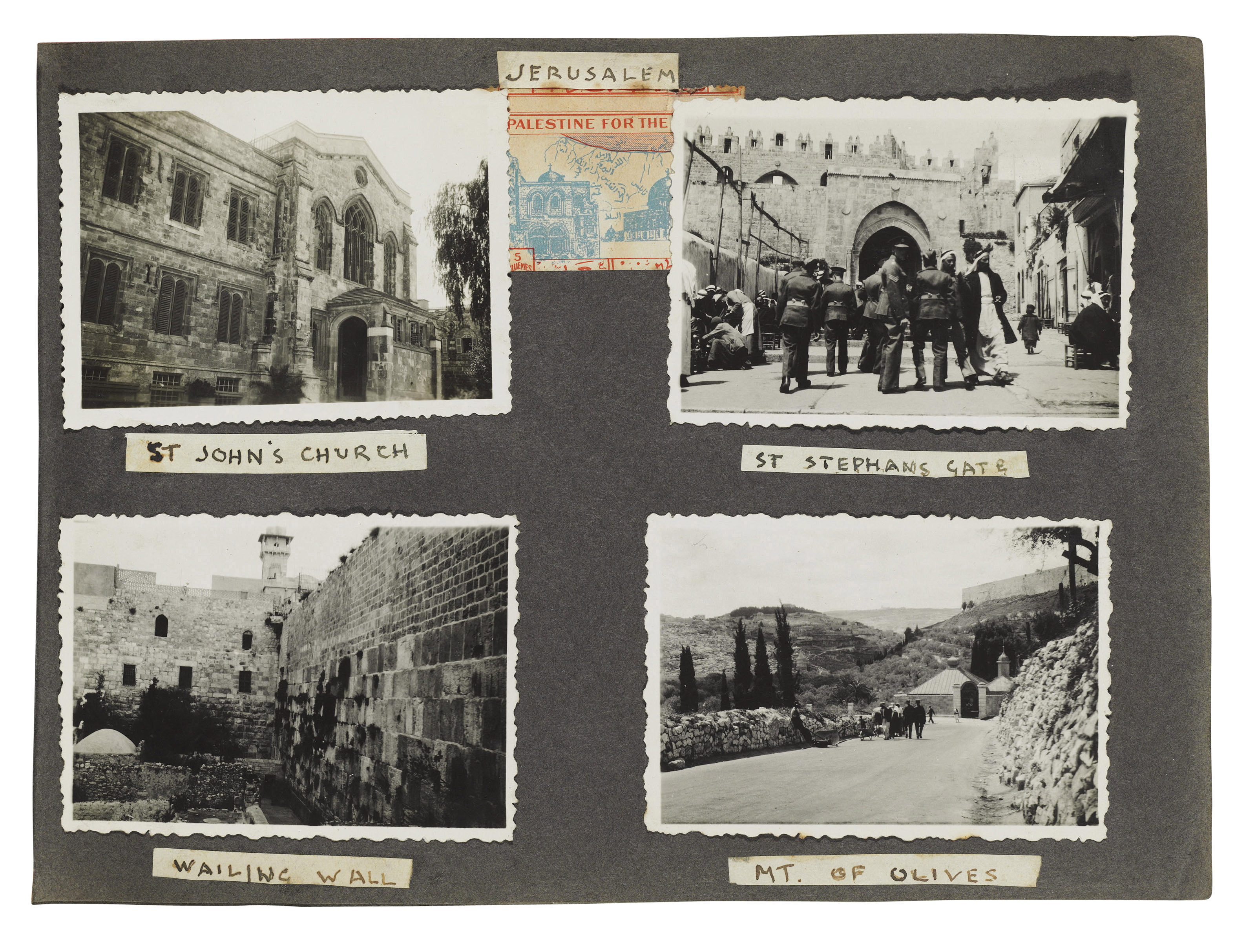 The British Army In Palestine National Army Museum - vrogue.co