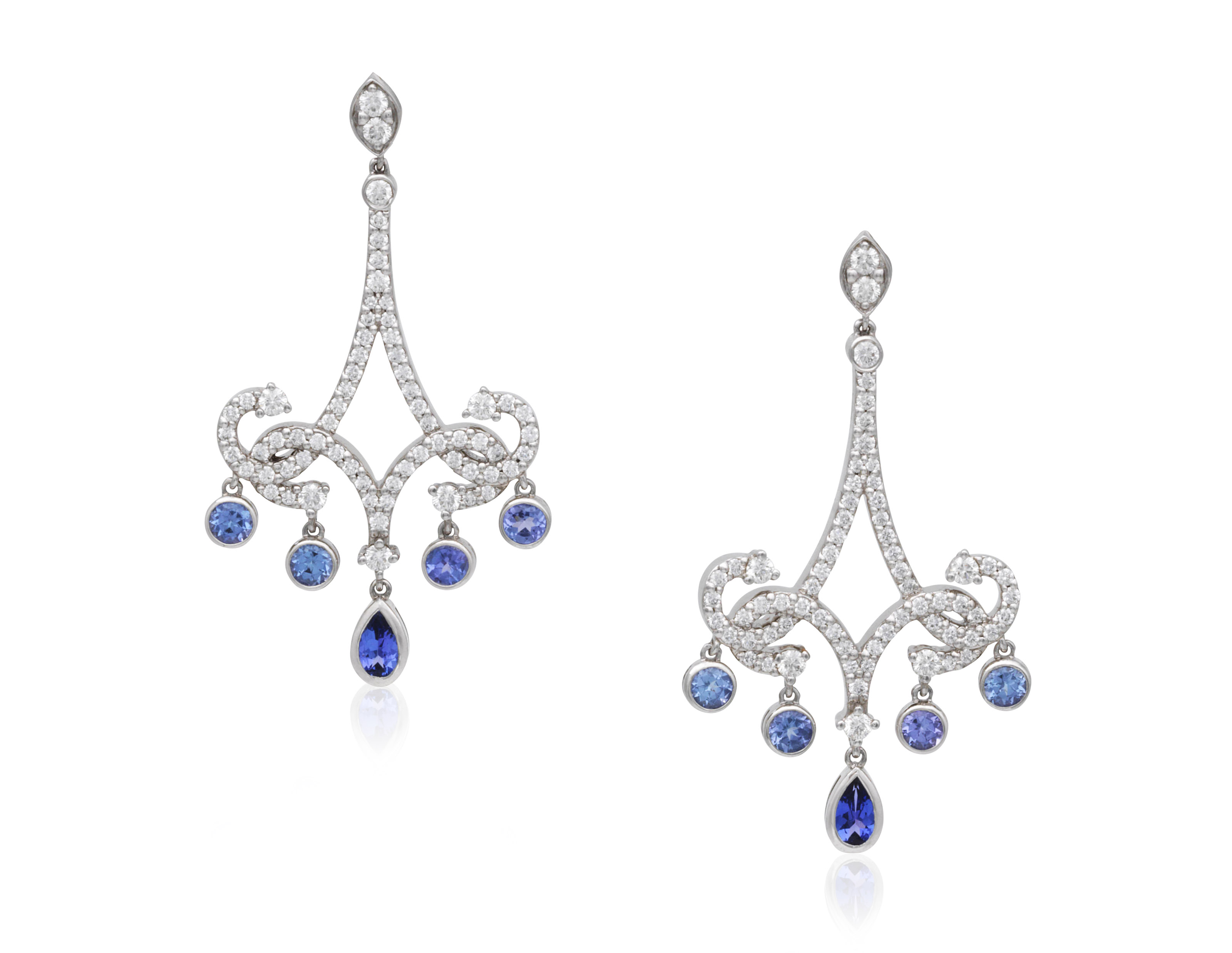 Tiffany on sale enchant earrings