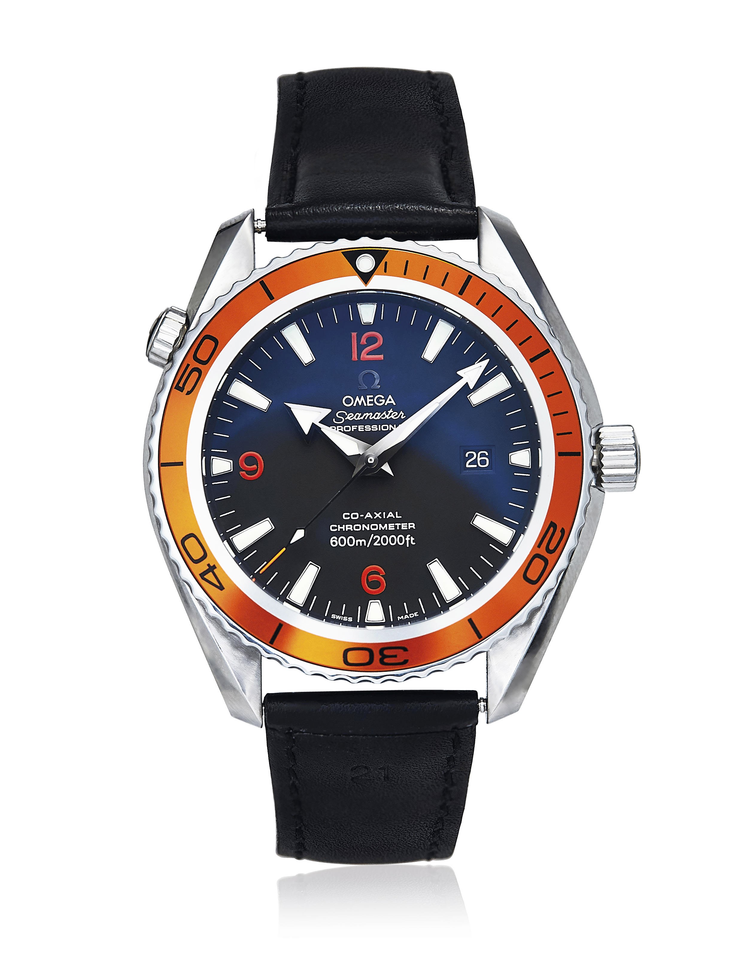 OMEGA, SEAMASTER PLANET OCEAN, REF 