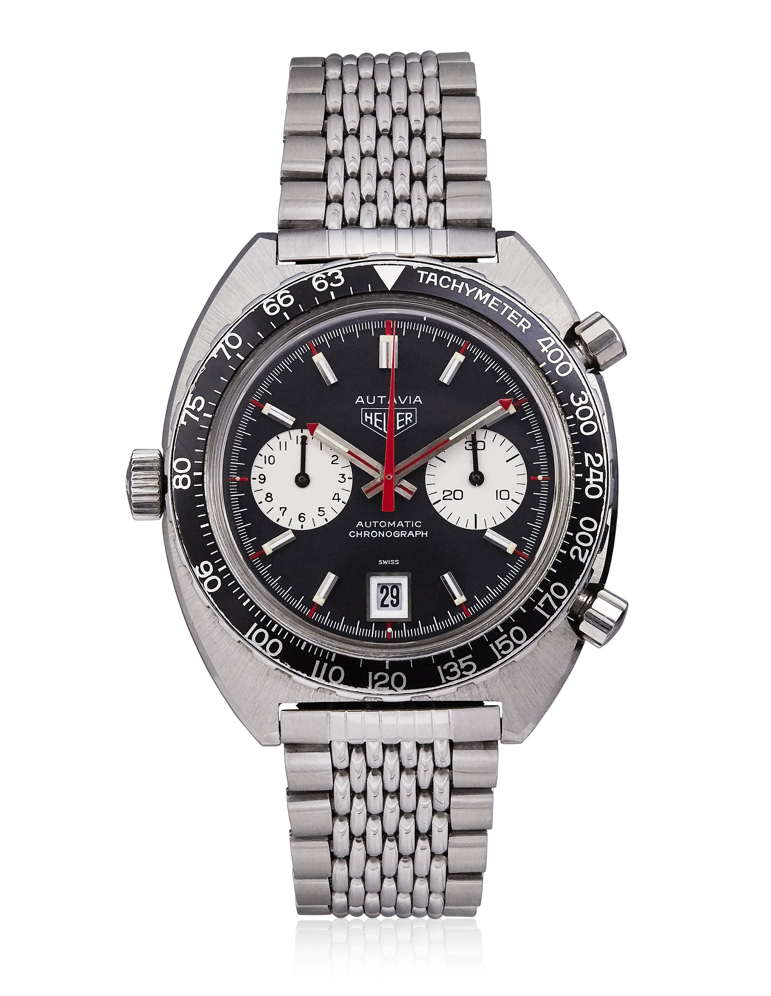Autavia Viceroy Heuer Autavia Chronograph HEUER, AUTAVIA “VICEROY