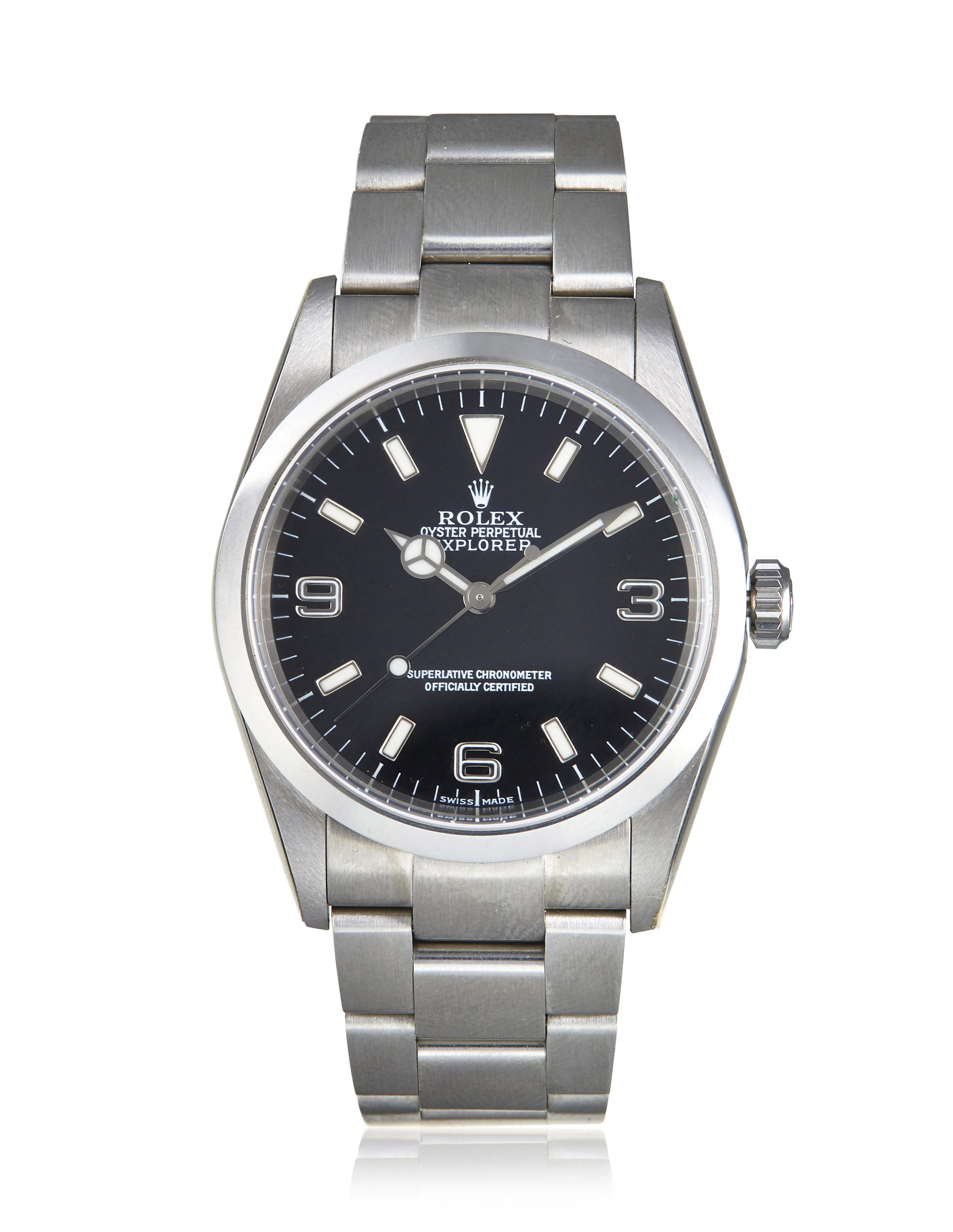 Rolex explorer 2017 on sale